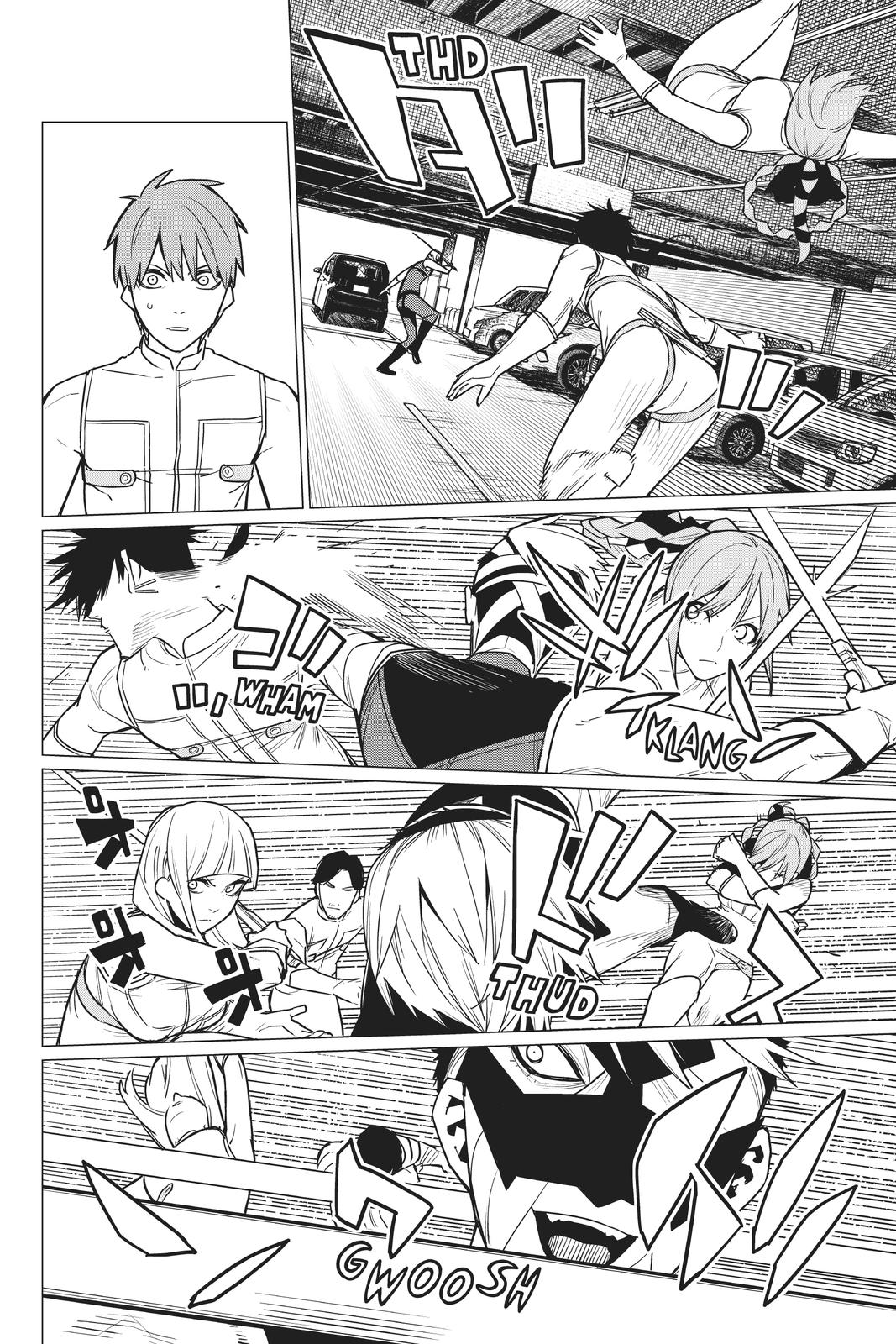 Go! Go Loser Ranger Manga Chapter 24 image 17