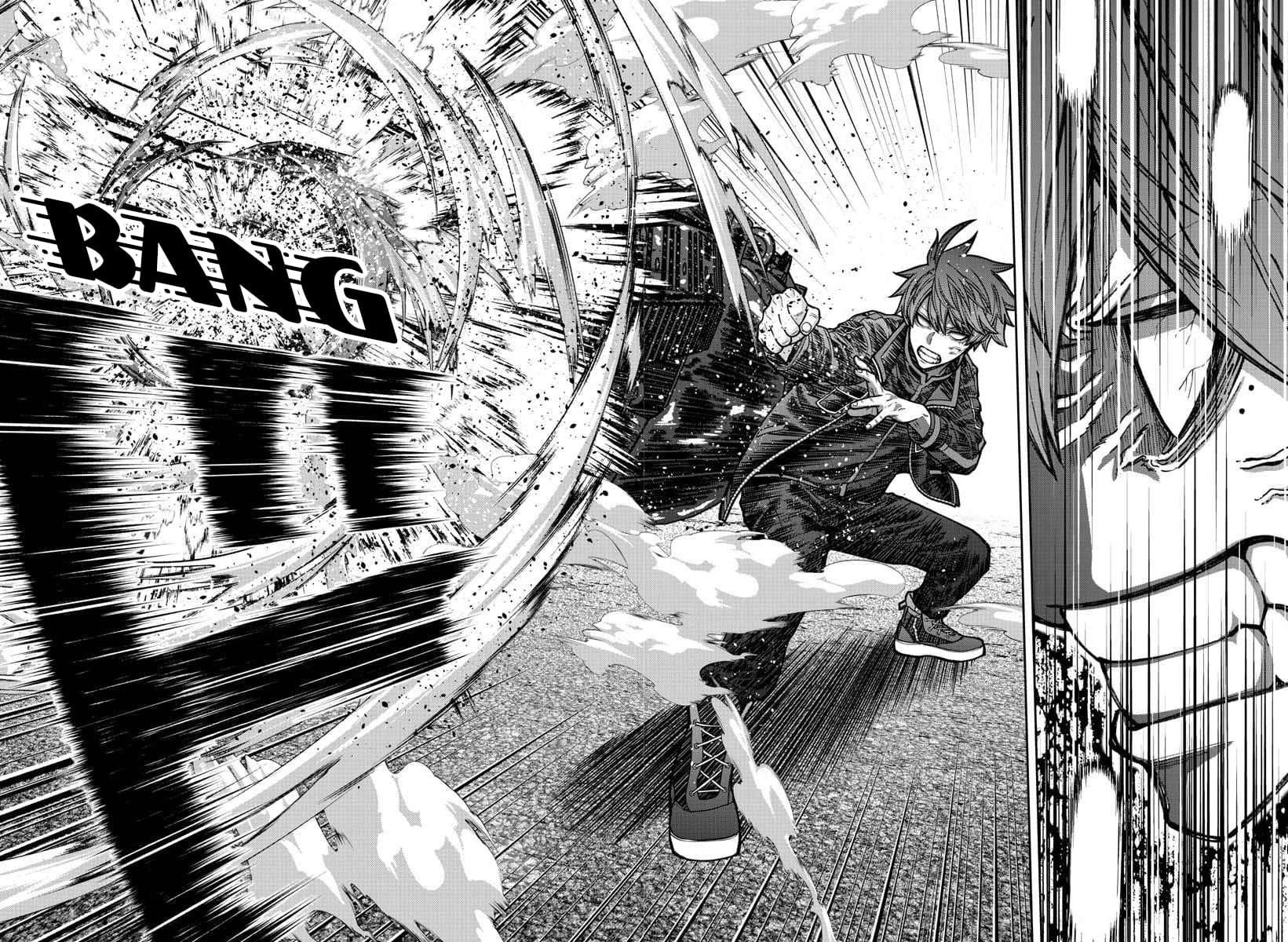 Tougen Anki Manga, Chapter 195 image 02