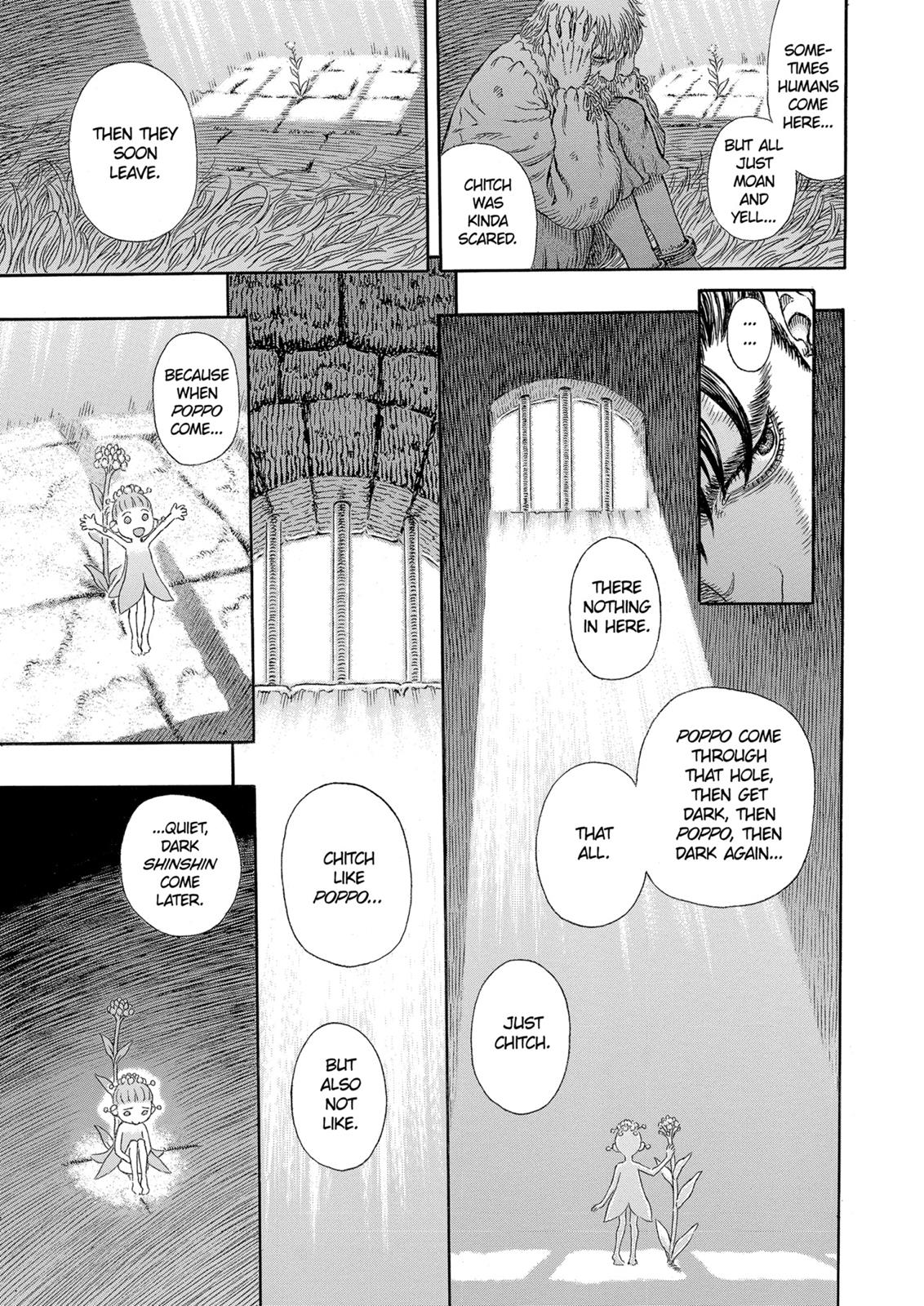 Berserk Manga Chapter 330 image 14