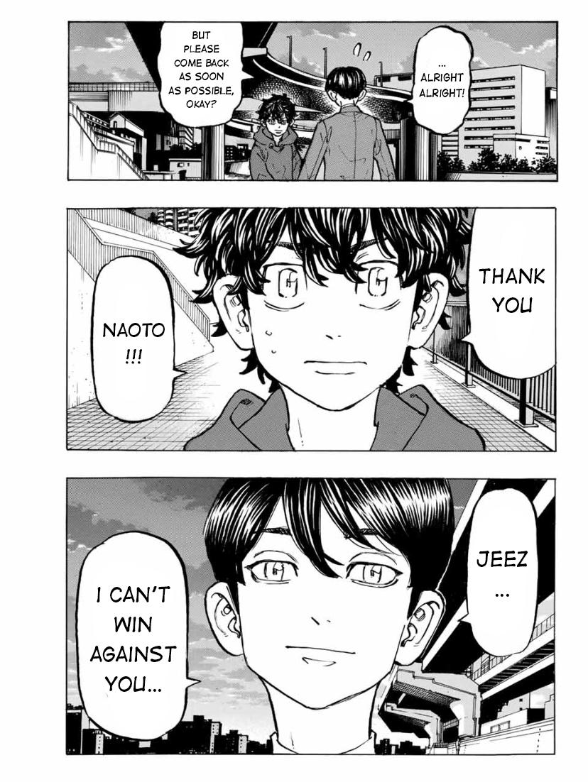 Tokyo Revengers, Chapter 196 image 017