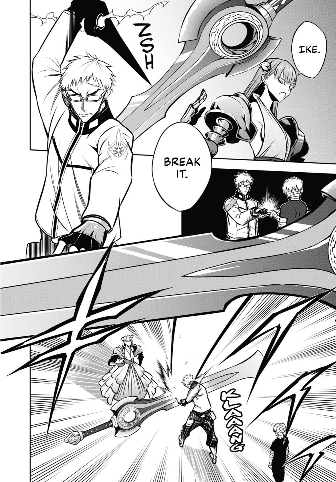 Ragna Crimson, Chapter 22 image 02