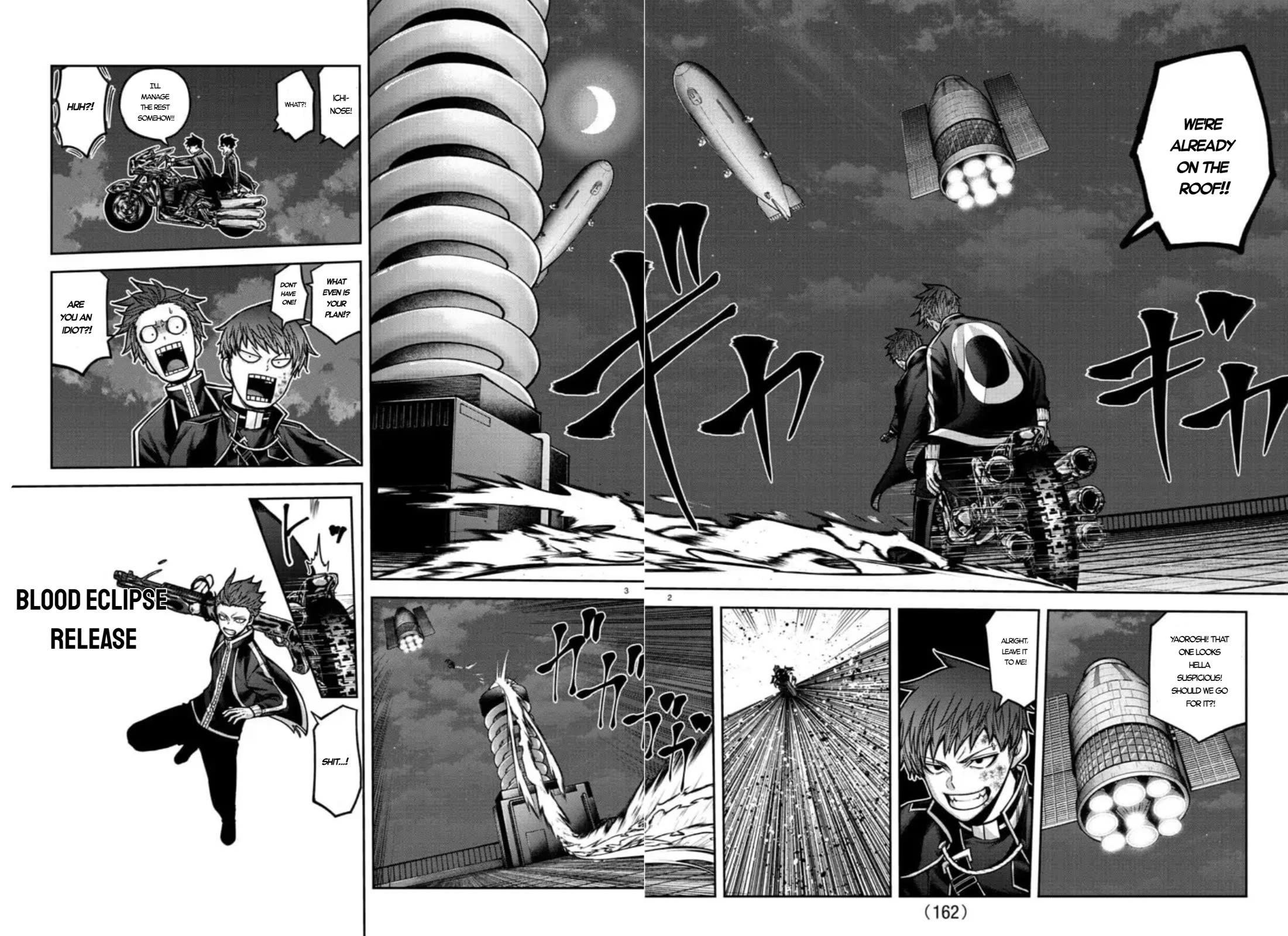 Tougen Anki Manga, Chapter 156 image 02