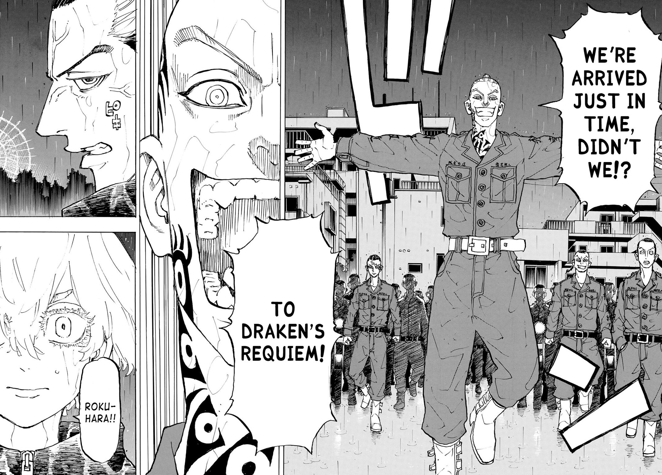 Tokyo Revengers, Chapter 224 image 12