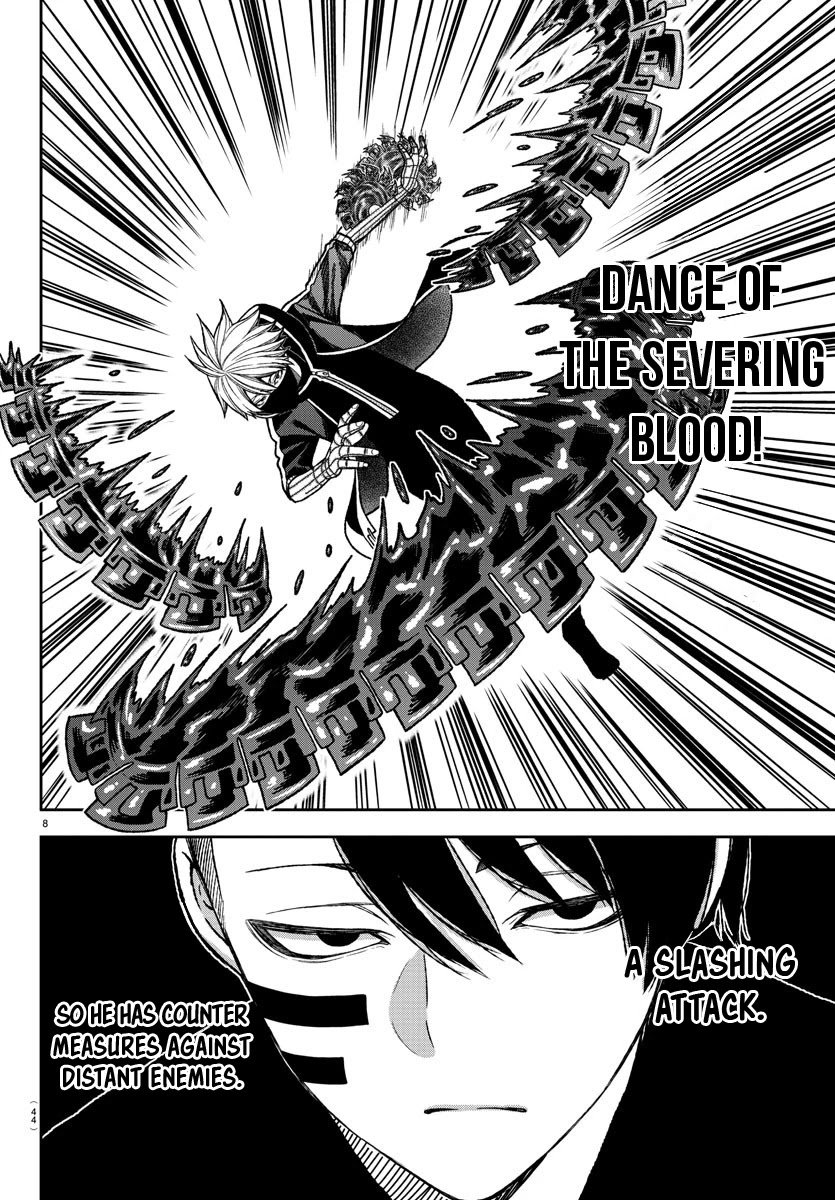 Tougen Anki Manga, Chapter 11 image 10
