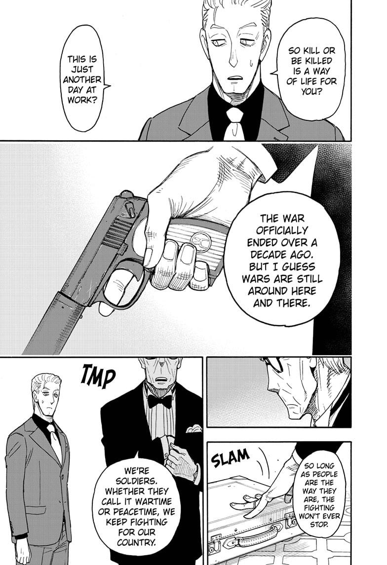Spy x Family, Chapter 49 image 13