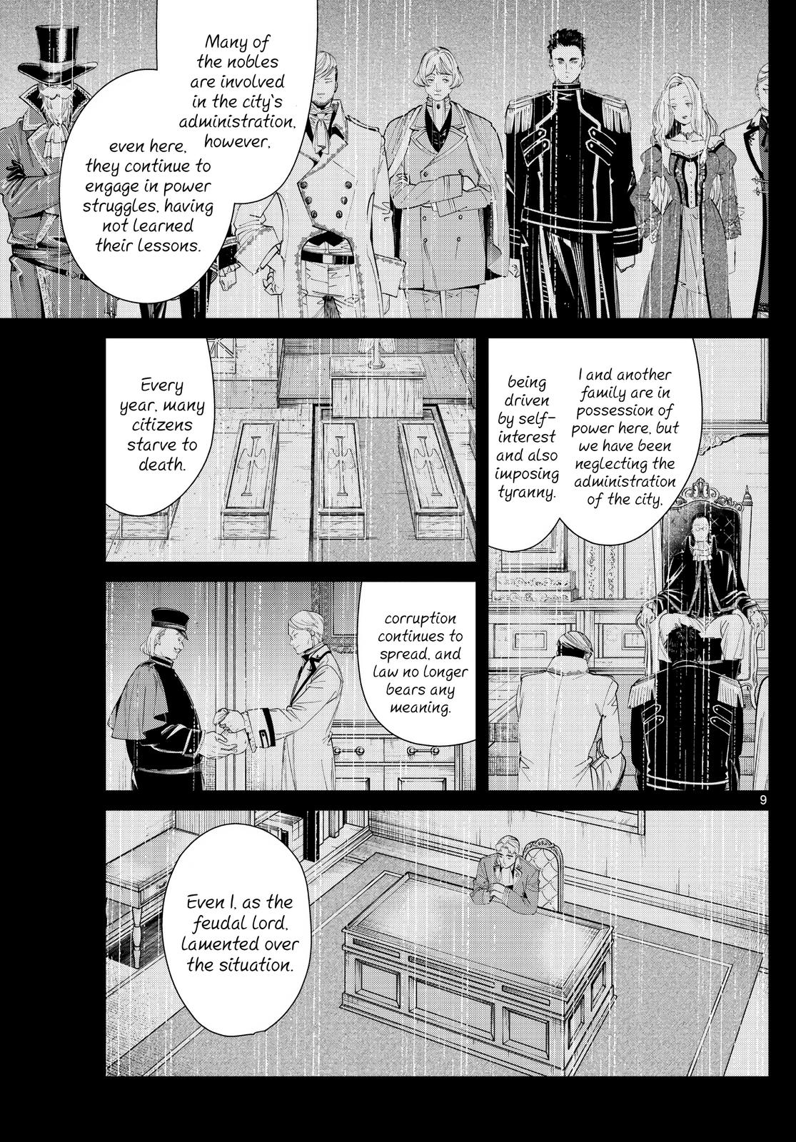 Sousou no Frieren, Chapter 90 image 09