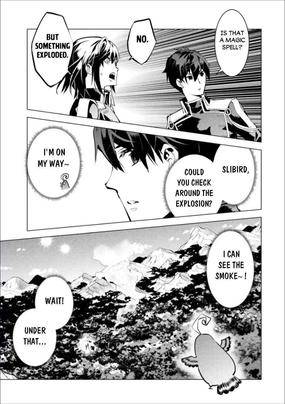 My Isekai Life Manga, chapter70.2 image 0070