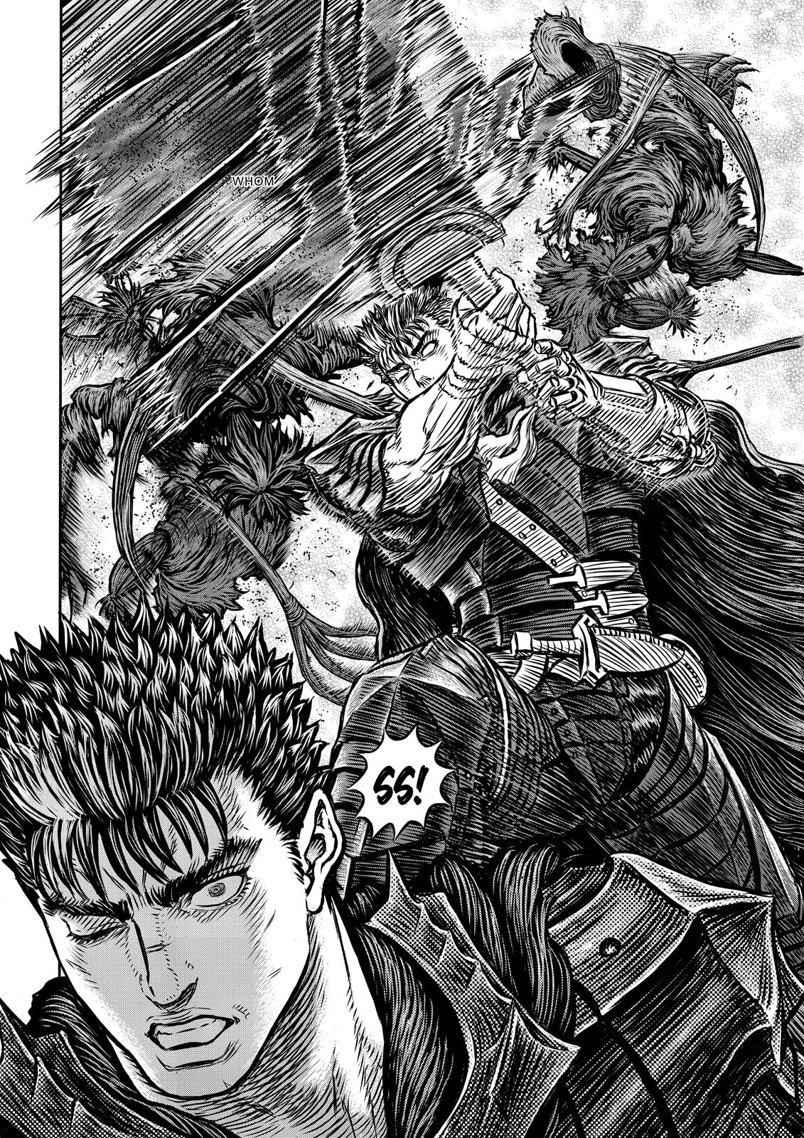 Berserk Manga Chapter 343 image 15