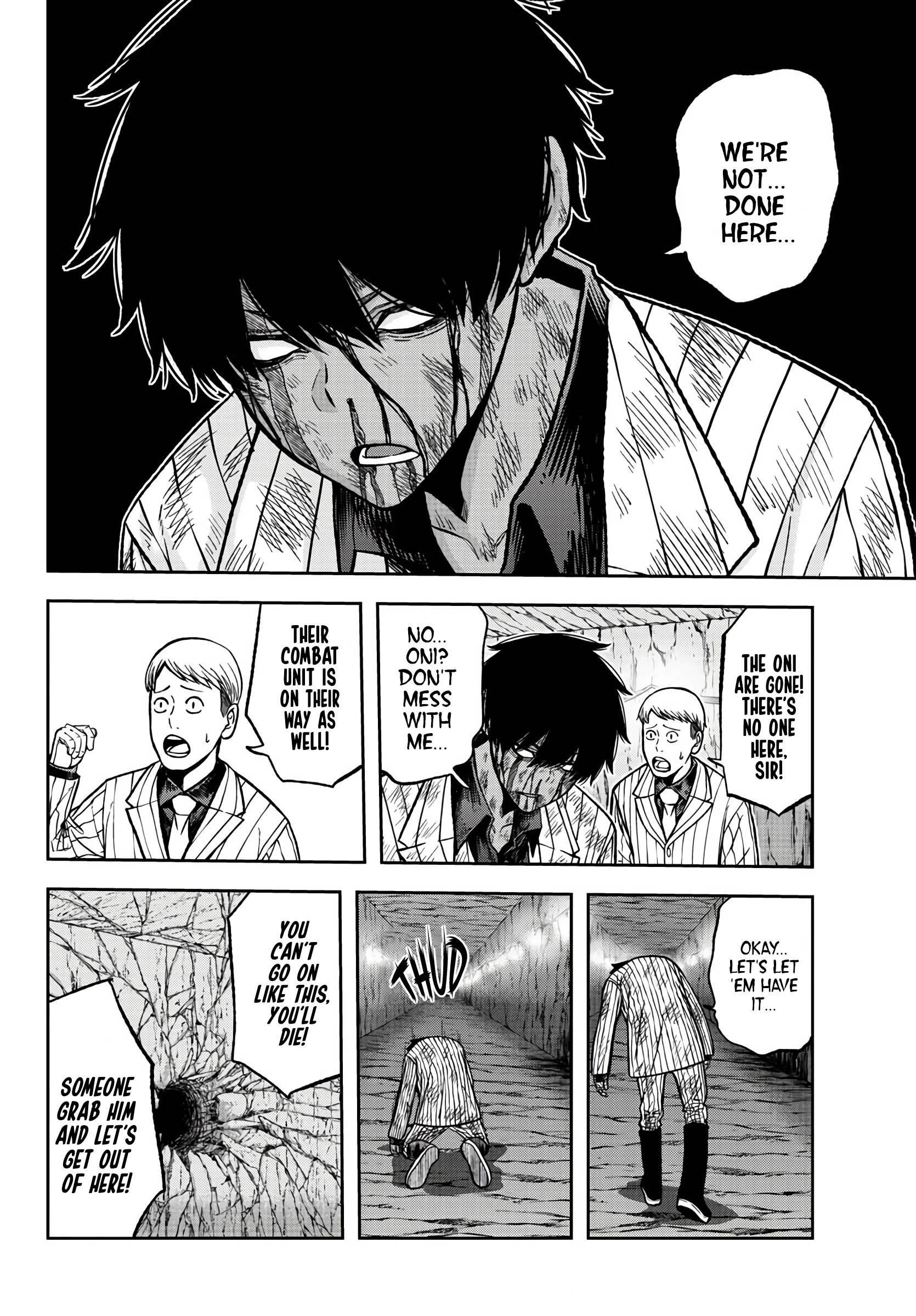 Tougen Anki Manga, Chapter 60 image 06