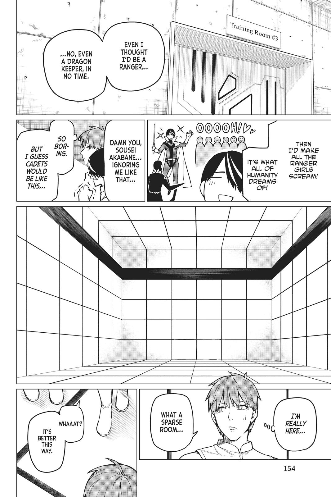 Go! Go Loser Ranger Manga Chapter 13 image 08