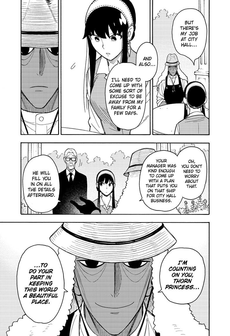 Spy x Family, Chapter 44 image 009