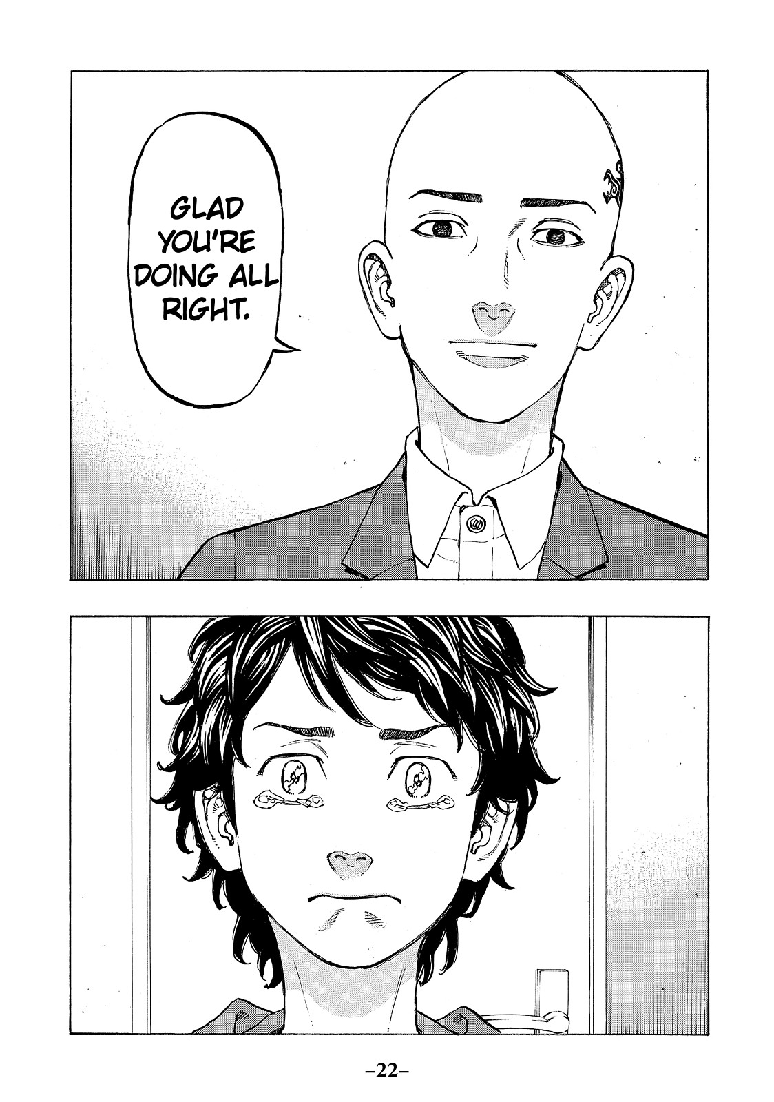 Tokyo Revengers, Chapter 34 image 022