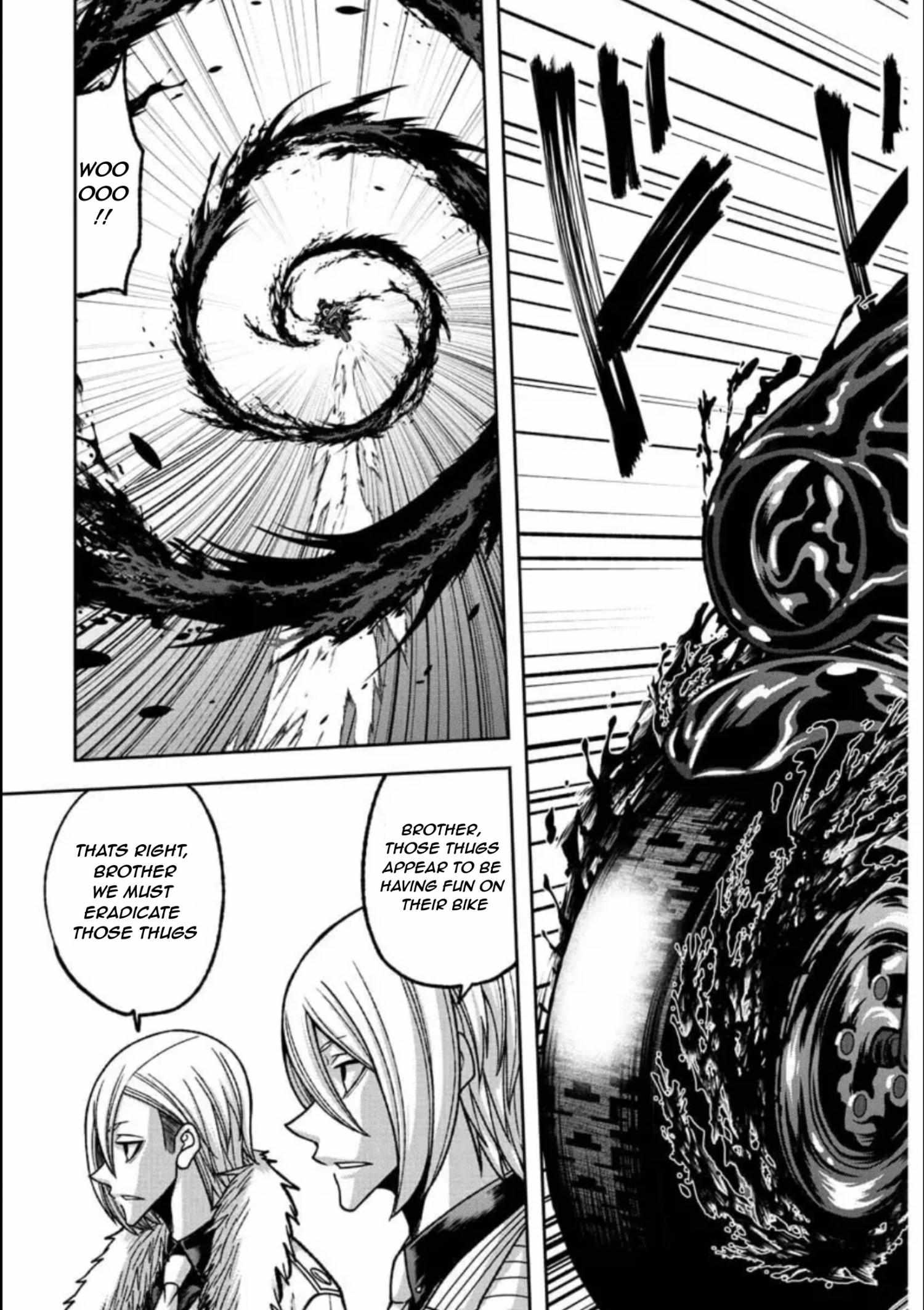 Tougen Anki Manga, Chapter 154 image 05