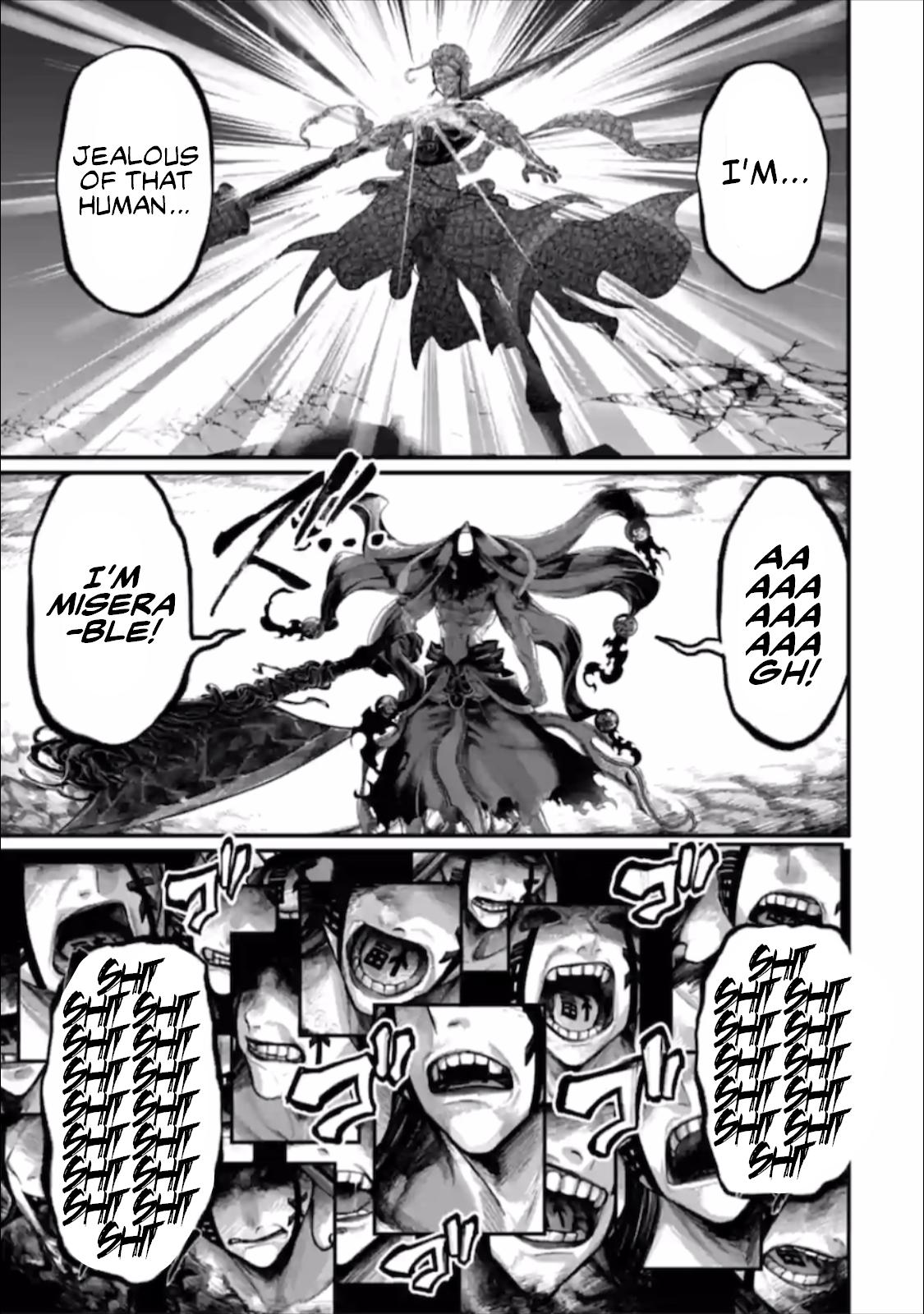 Shuumatsu no Valkyrie, Chapter 46 image 034
