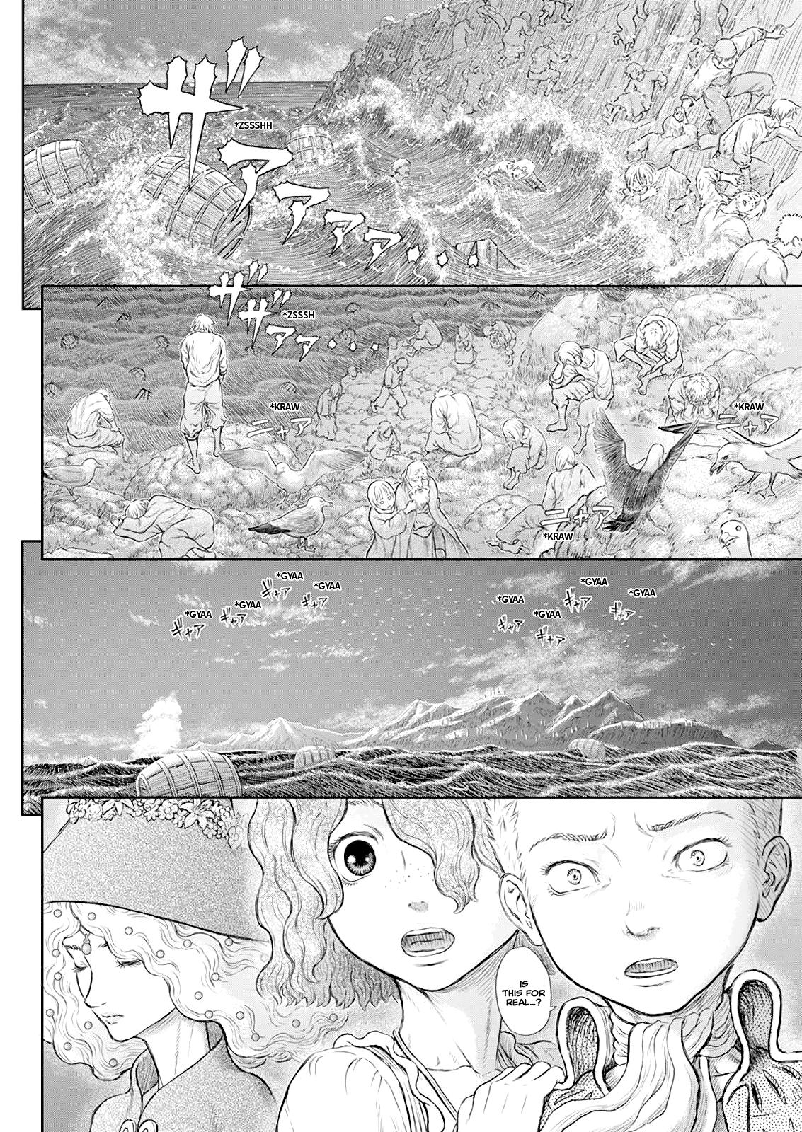 Berserk Manga Chapter 369 image 09