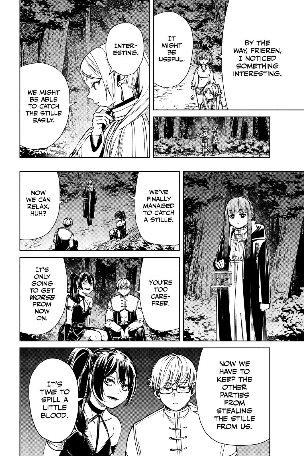 Sousou no Frieren, Chapter 38 image 21