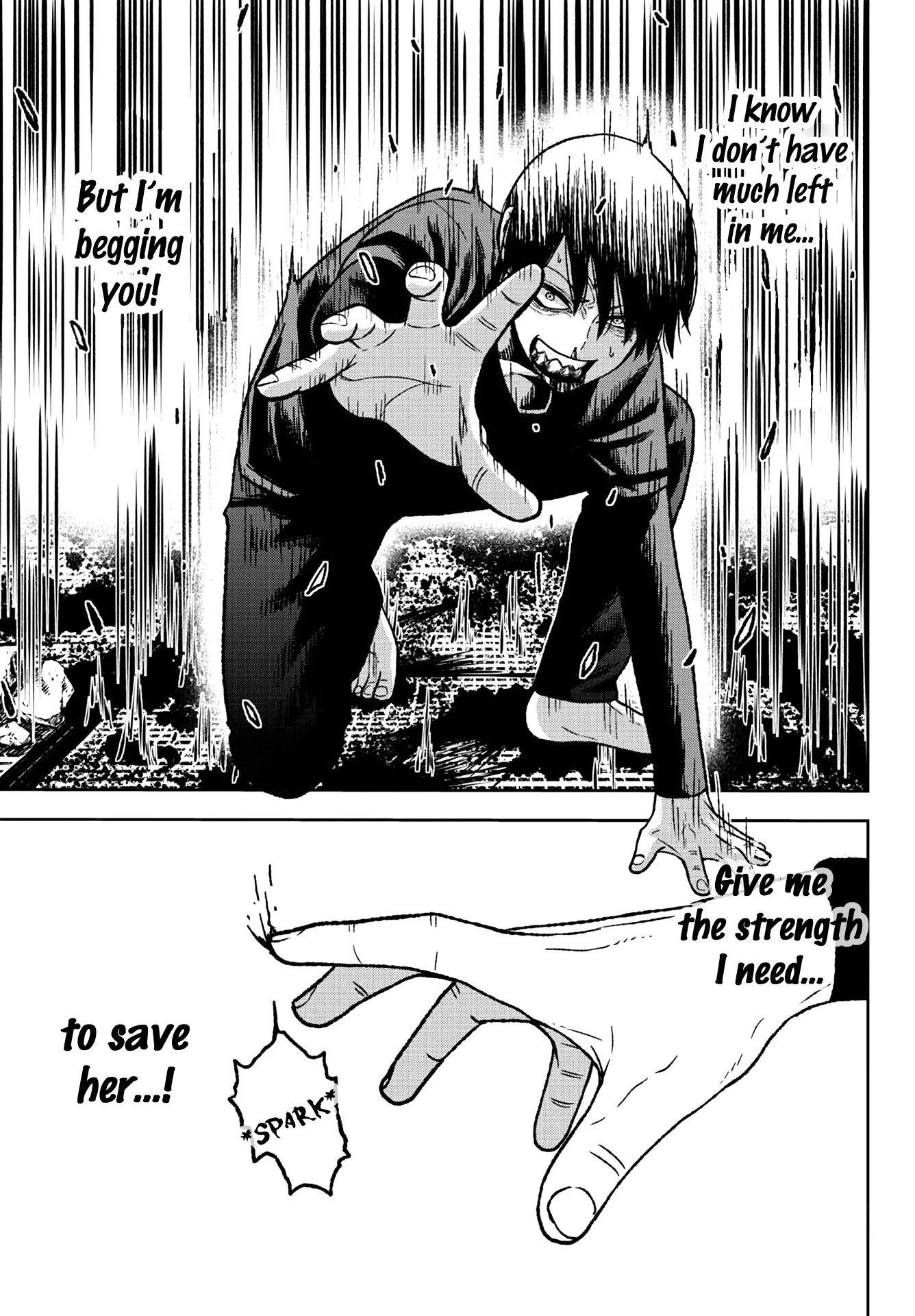 Tougen Anki Manga, Chapter 32 image 15