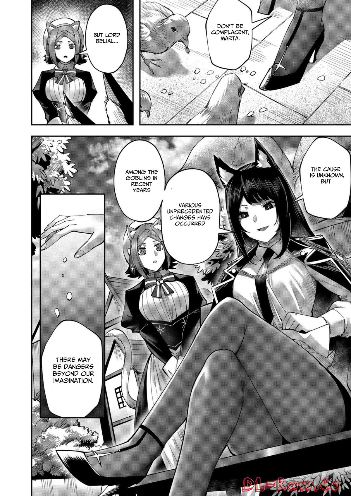 Savage Hero, Chapter 23 image 02