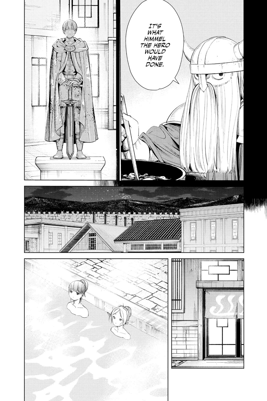 Sousou no Frieren, Chapter 67 image 16