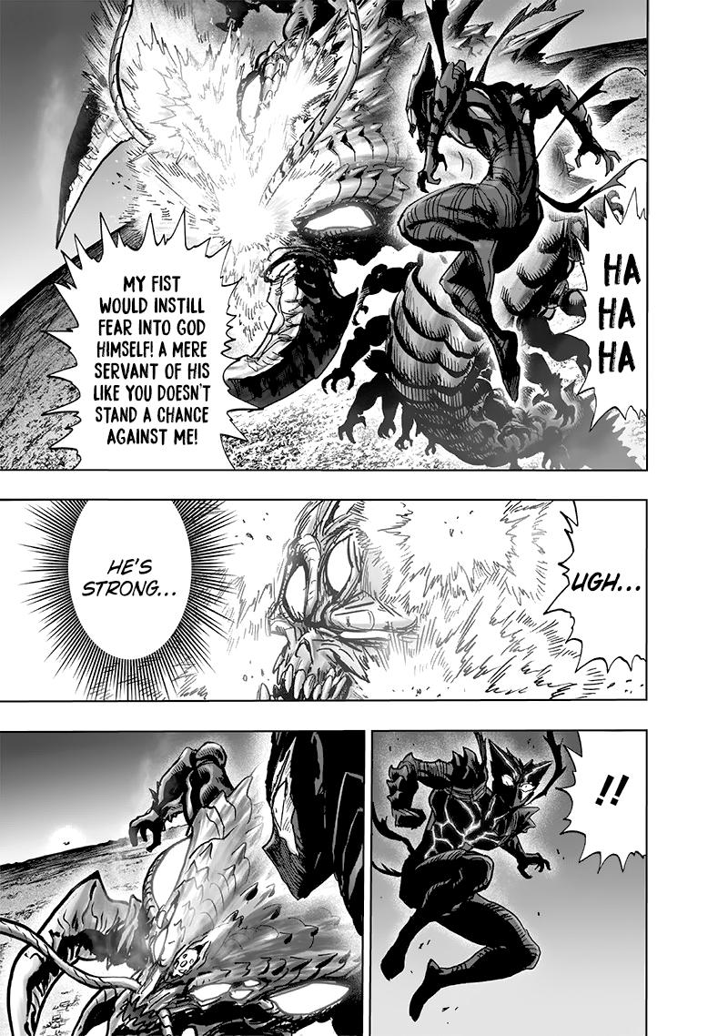 One-Punch Man, Chapter 156 image 03