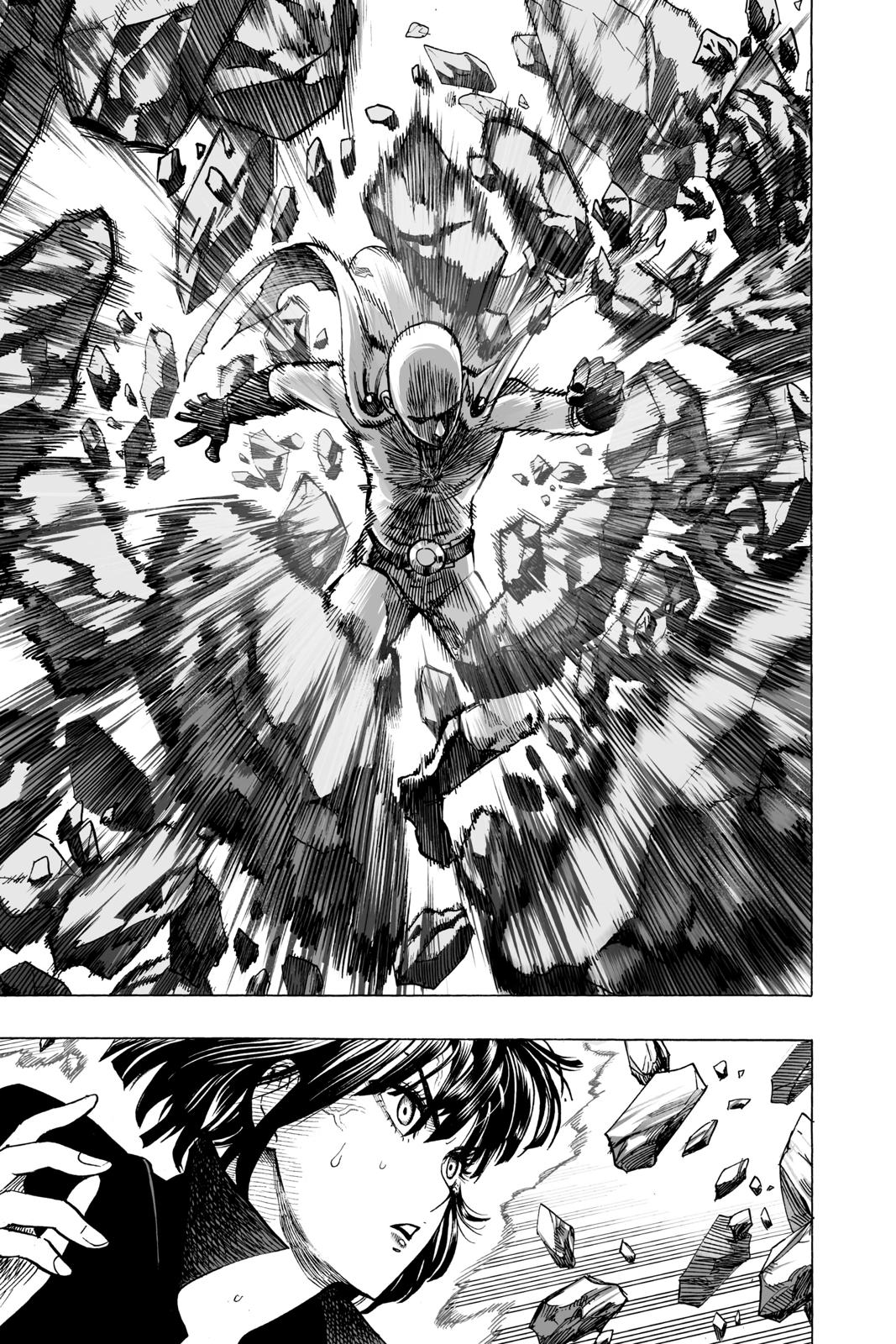 One-Punch Man, Chapter 43 image 013