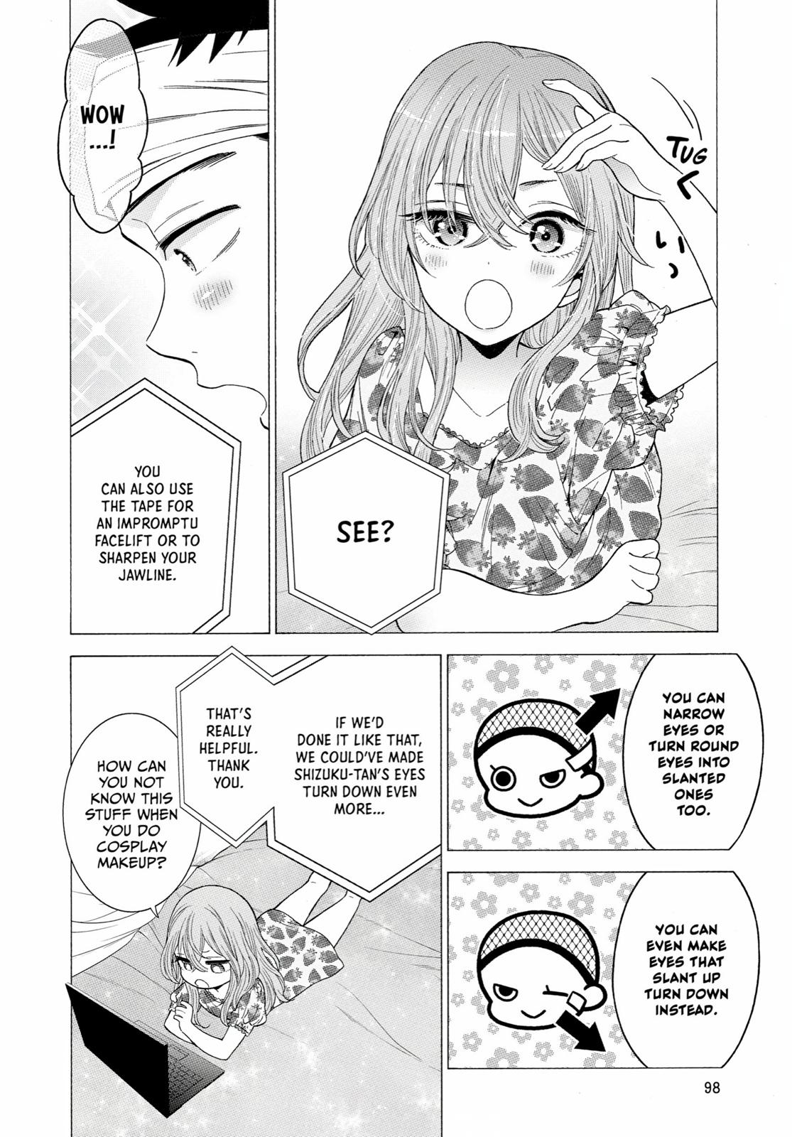 My Dress-Up Darling, Chapter 20 image 05
