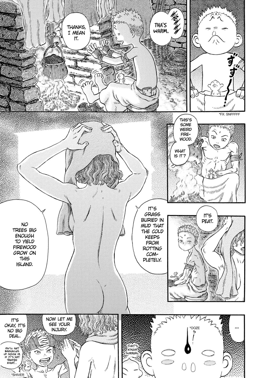 Berserk Manga Chapter 312 image 08