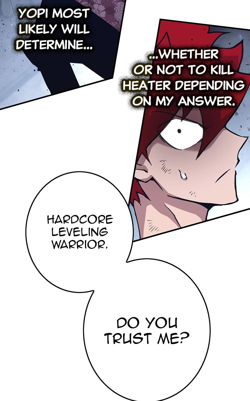 Hardcore Leveling Warrior Manga S3 - Chapter 26 image 100