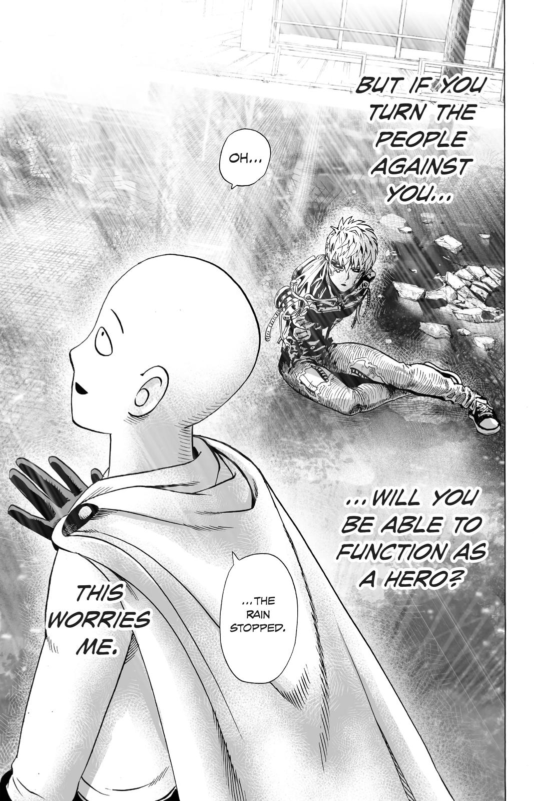 One-Punch Man, Chapter 28 image 018