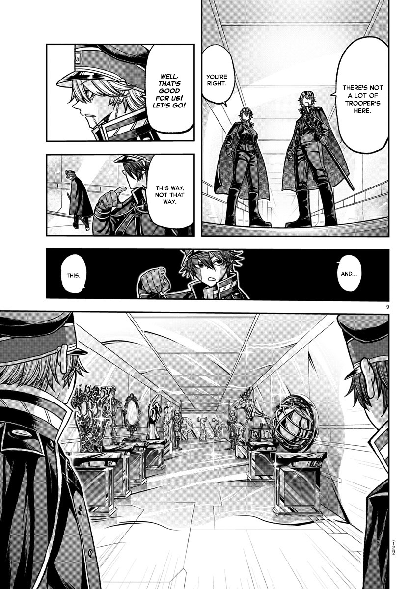 Tougen Anki Manga, Chapter 120 image 09