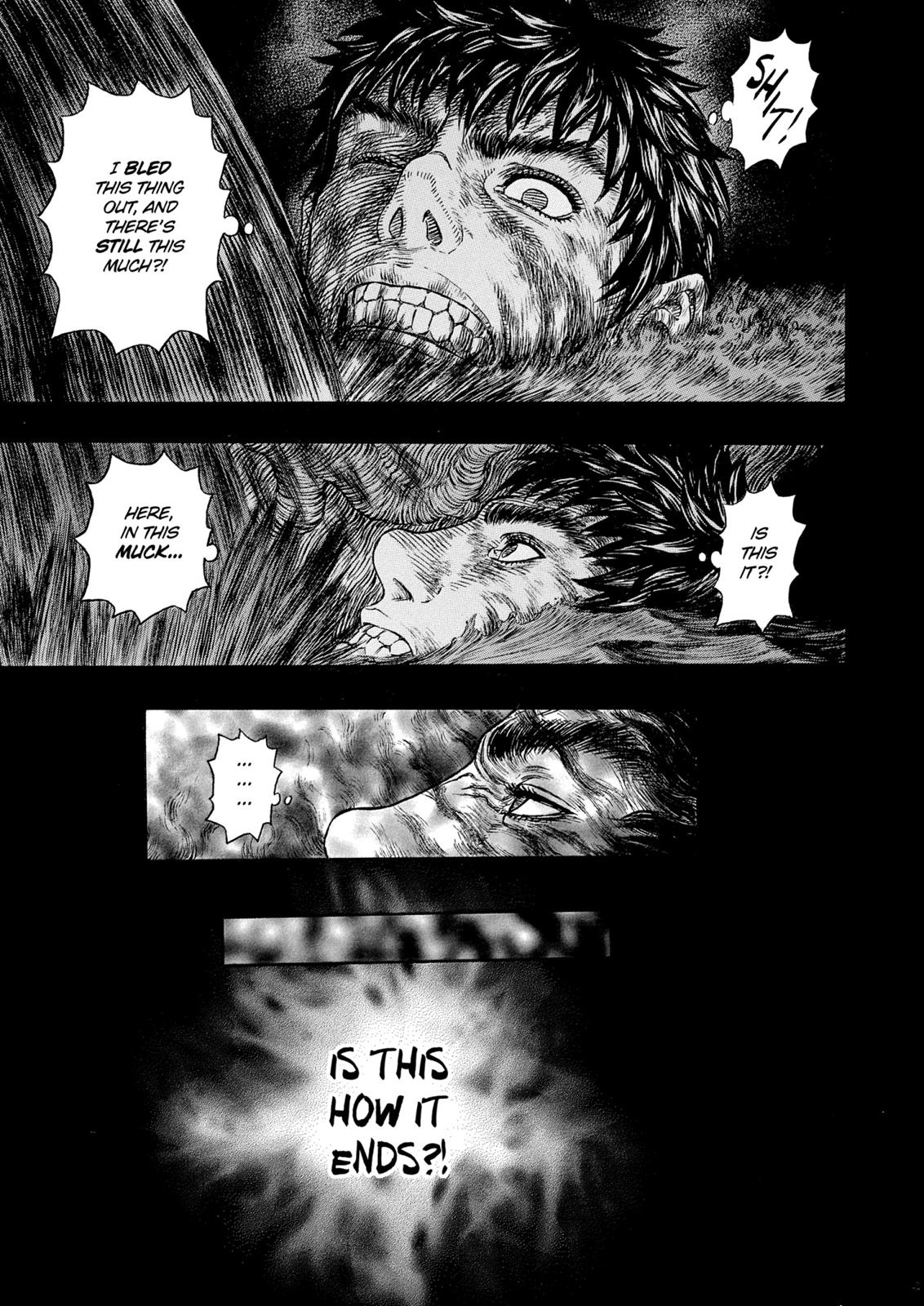 Berserk Manga Chapter 327 image 12