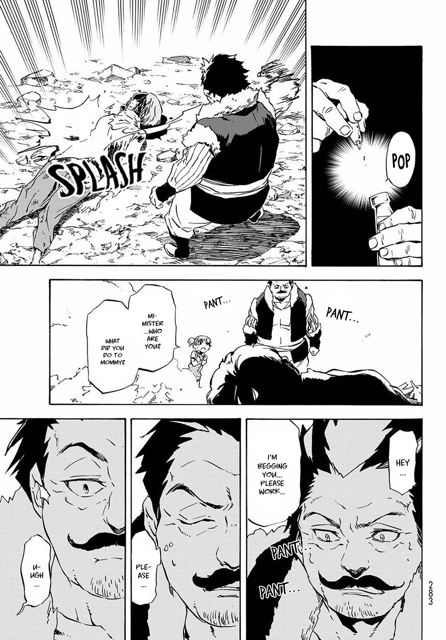 Tensei shitara Slime Datta Ken, Chapter 49 image 006