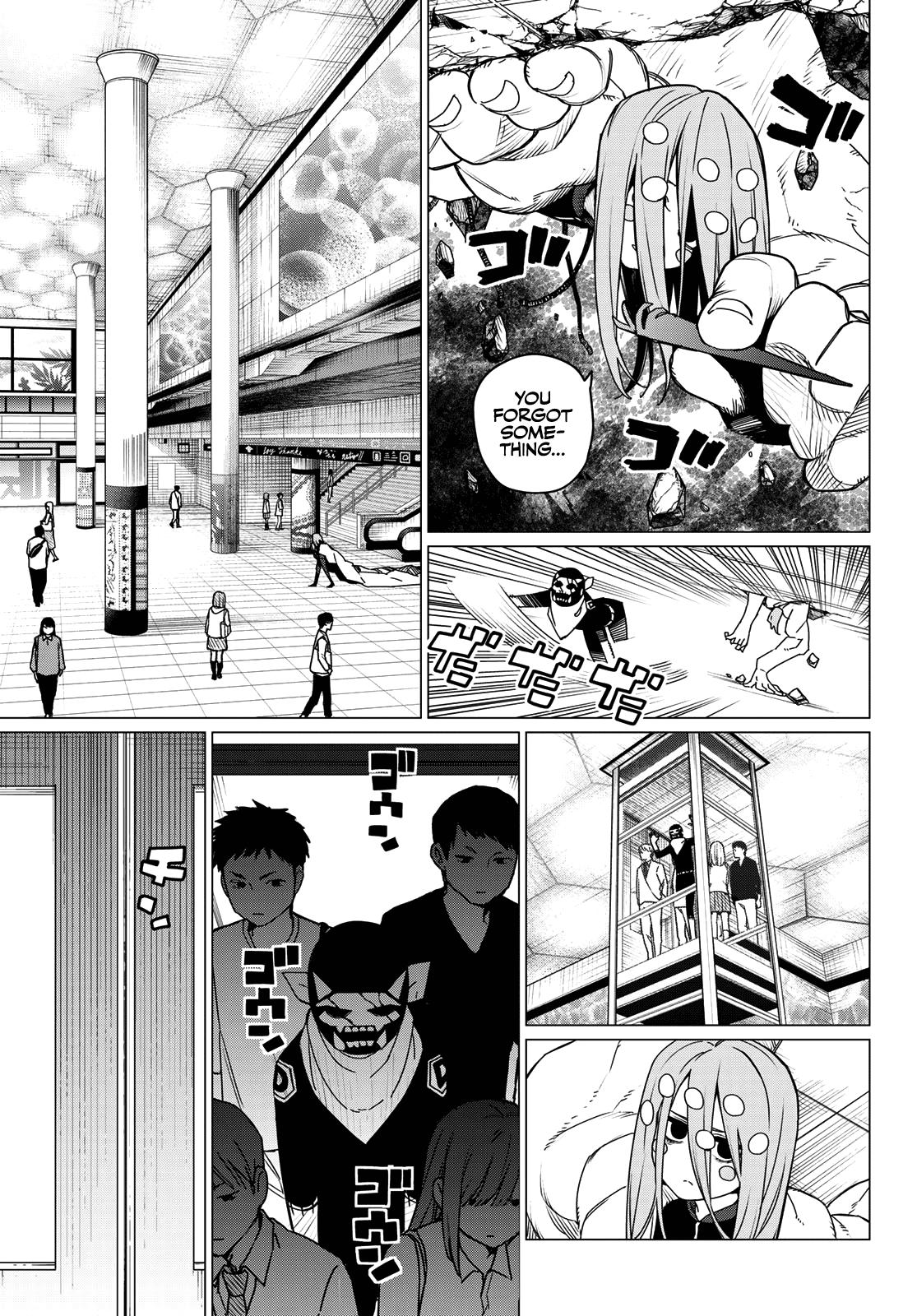 Go! Go Loser Ranger Manga Chapter 150 image 05