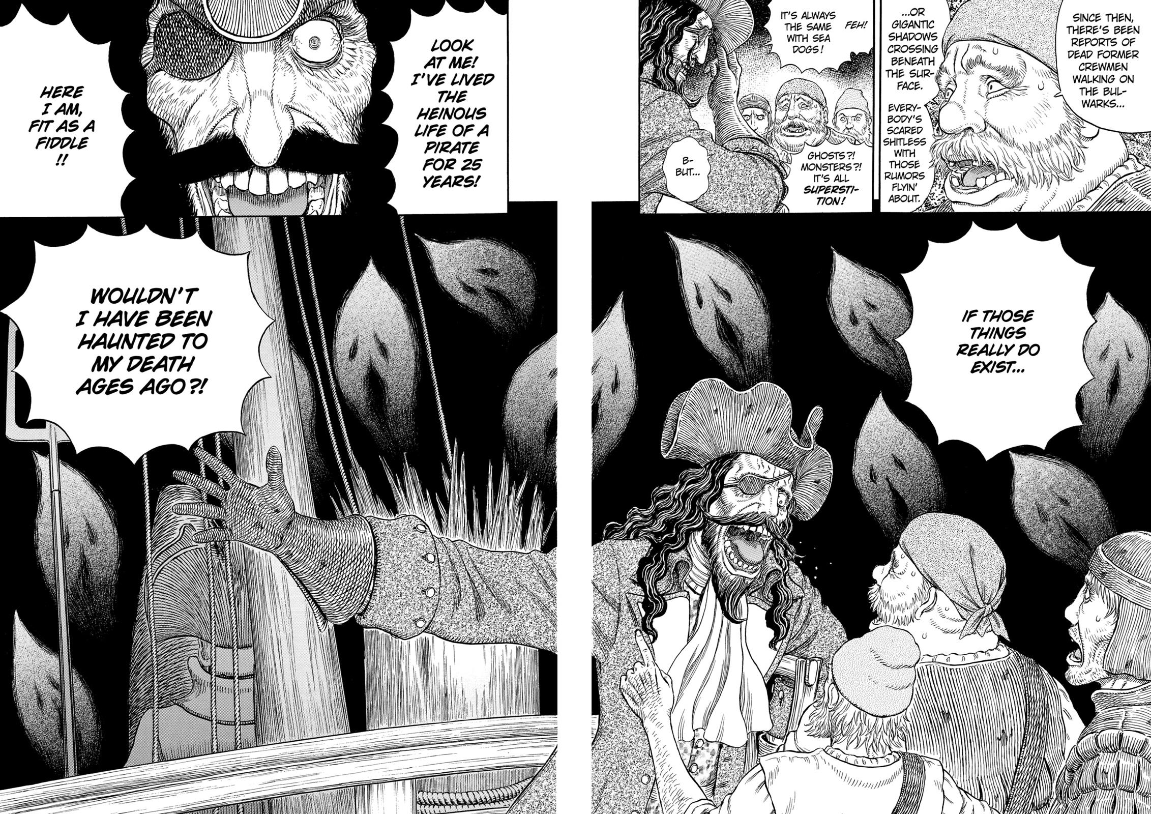 Berserk Manga Chapter 308 image 05