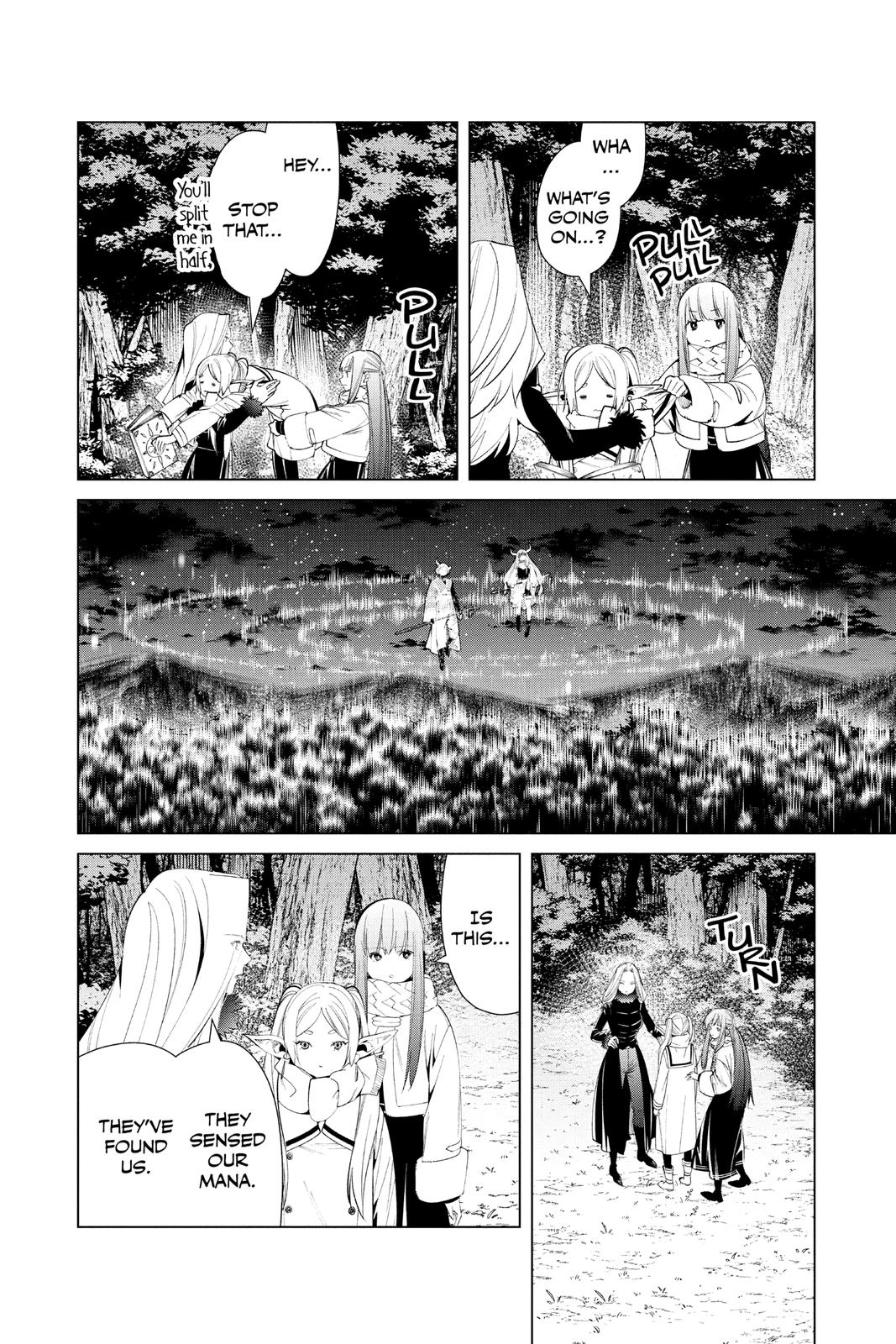 Sousou no Frieren, Chapter 73 image 10