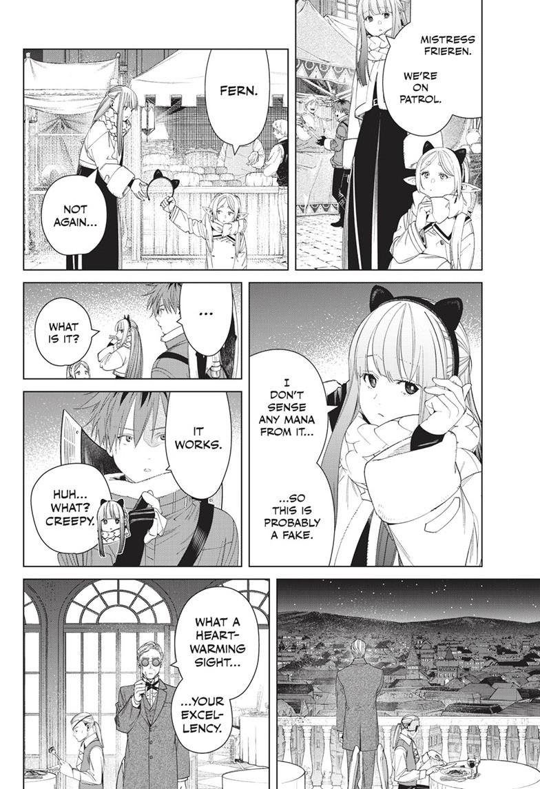 Sousou no Frieren Manga Chapter 127 image 16