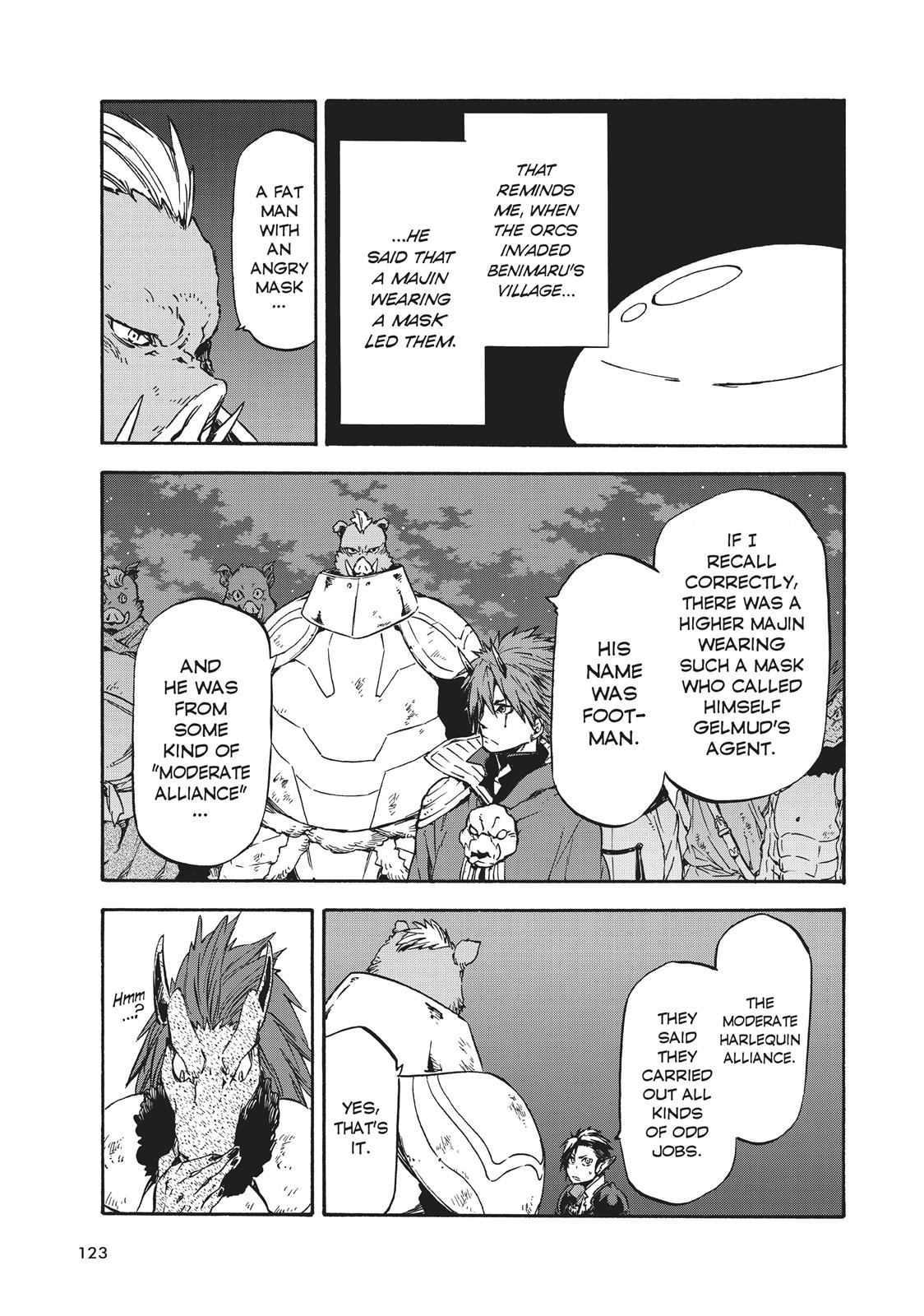 Tensei shitara Slime Datta Ken, Chapter 39 image 007
