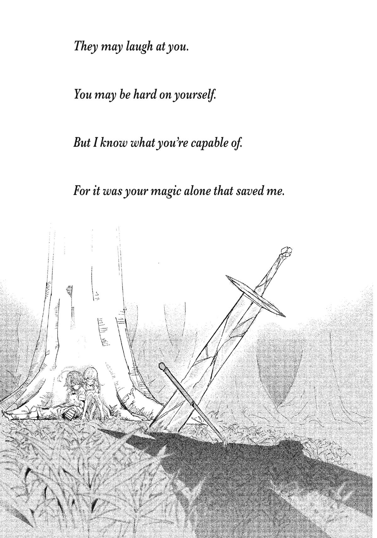 Wistoria: Wand and Sword Manga Chapter 28 image 49