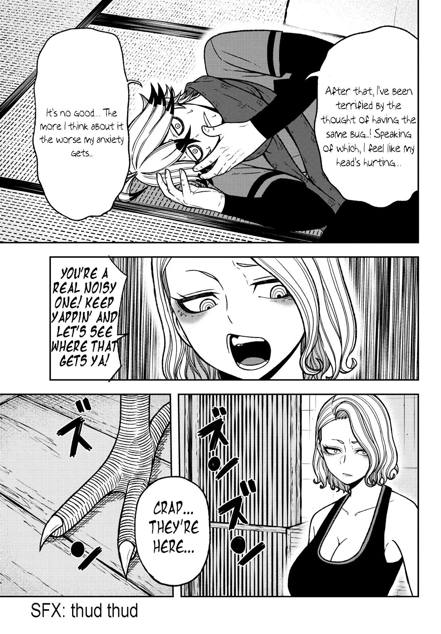 Tougen Anki Manga, Chapter 22 image 15