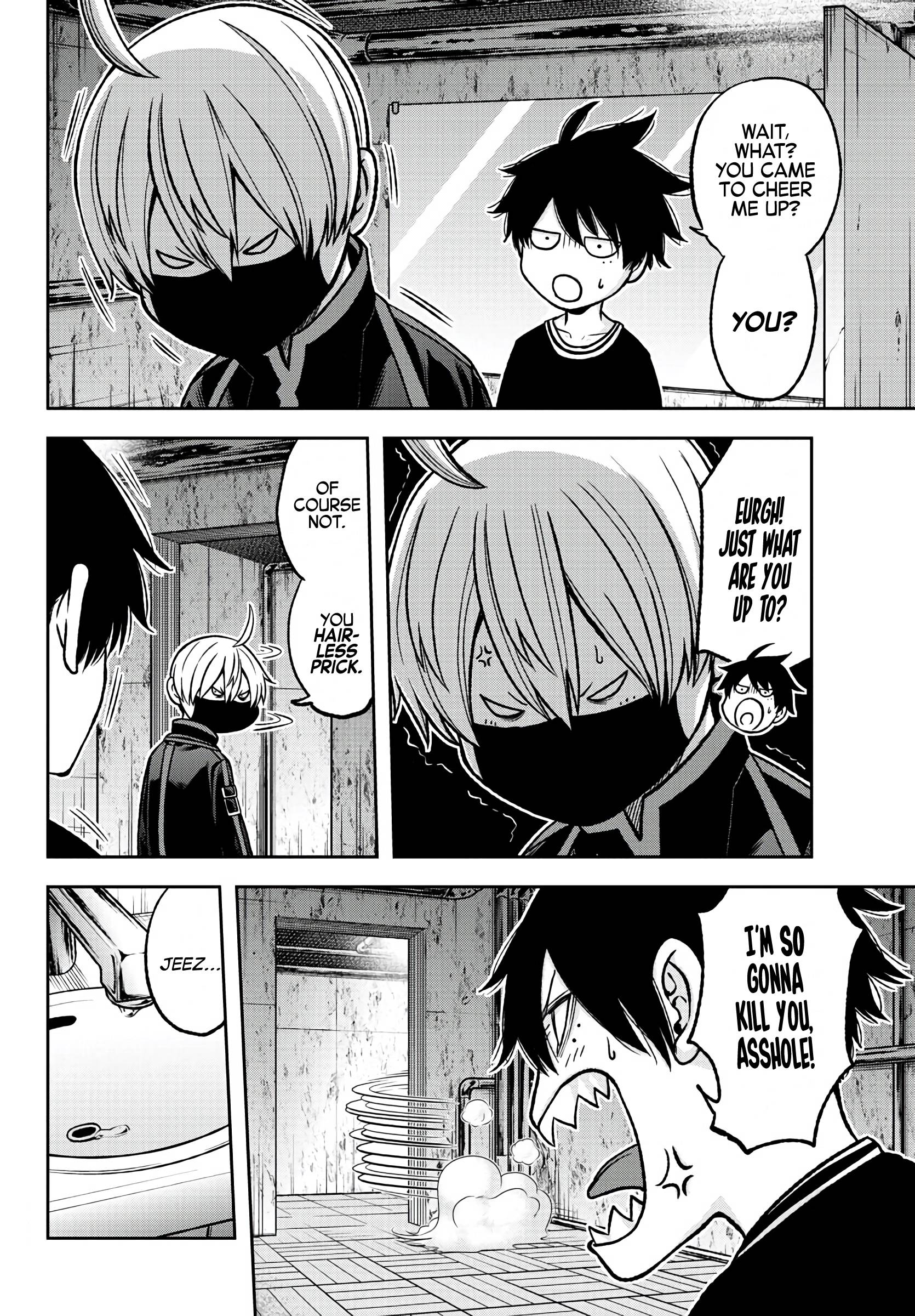 Tougen Anki Manga, Chapter 75 image 18