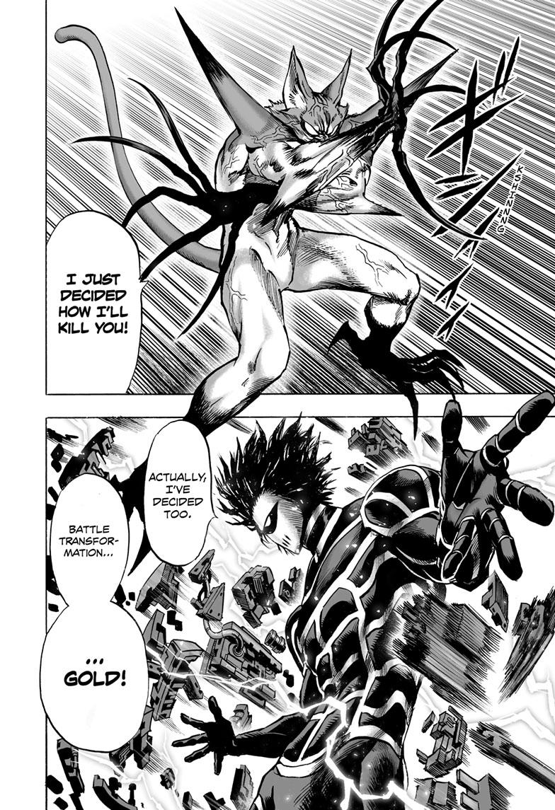 One-Punch Man, Chapter 116 image 015