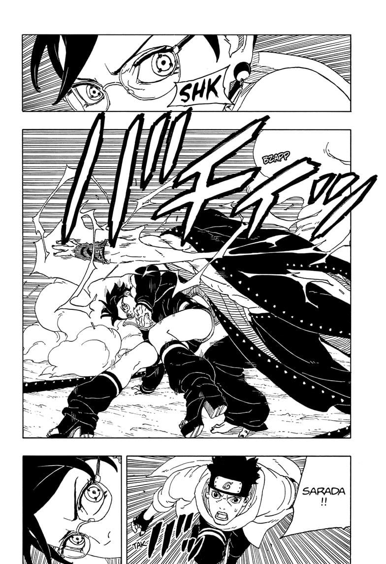 Boruto Two Blue Vortex Manga Chapter 10 image 12
