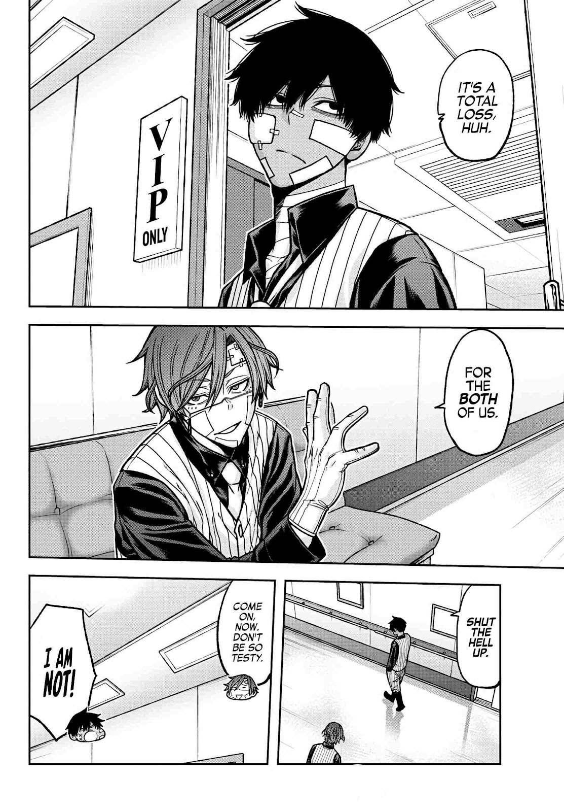 Tougen Anki Manga, Chapter 76 image 15