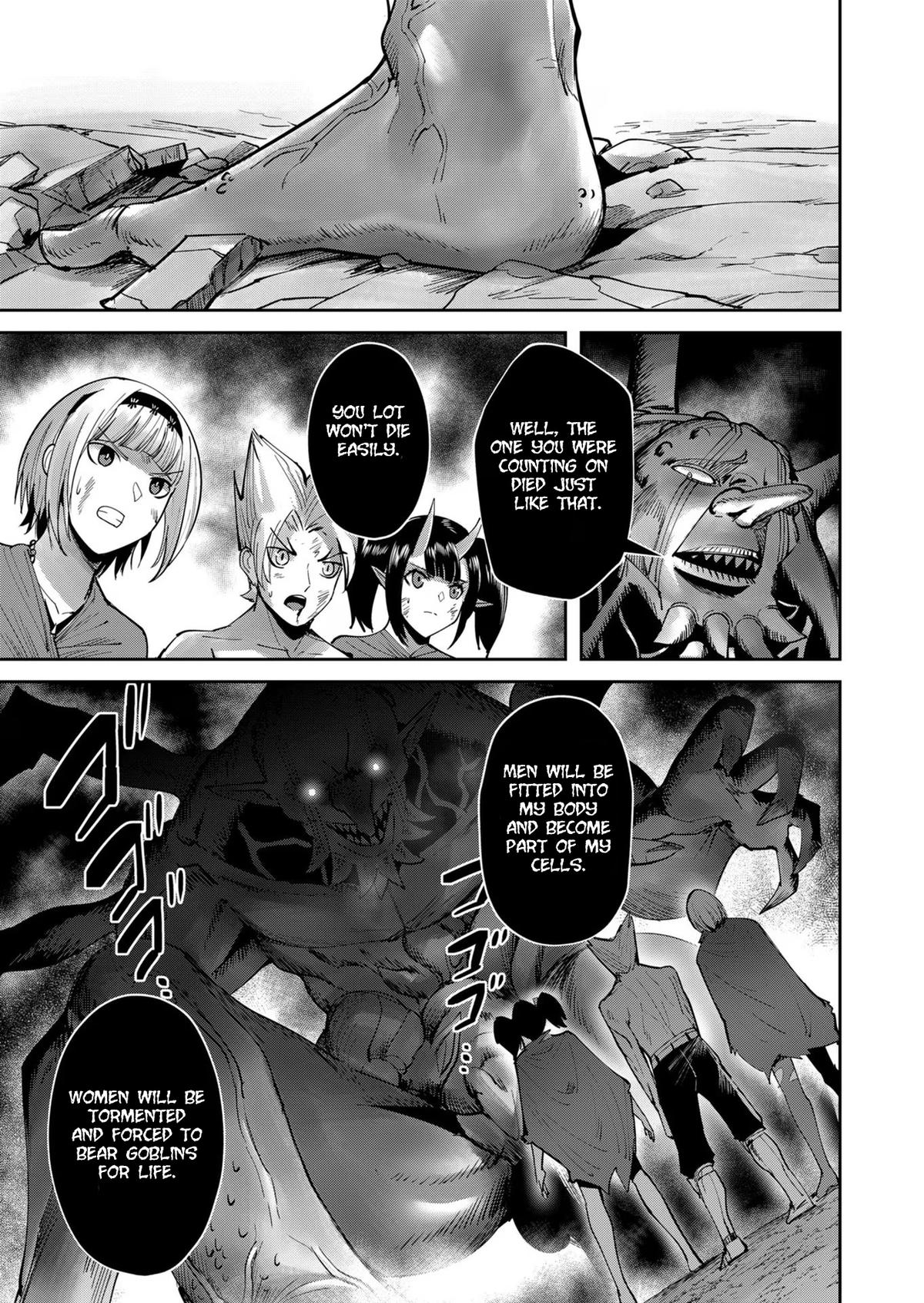 Savage Hero, Chapter 27 image 17