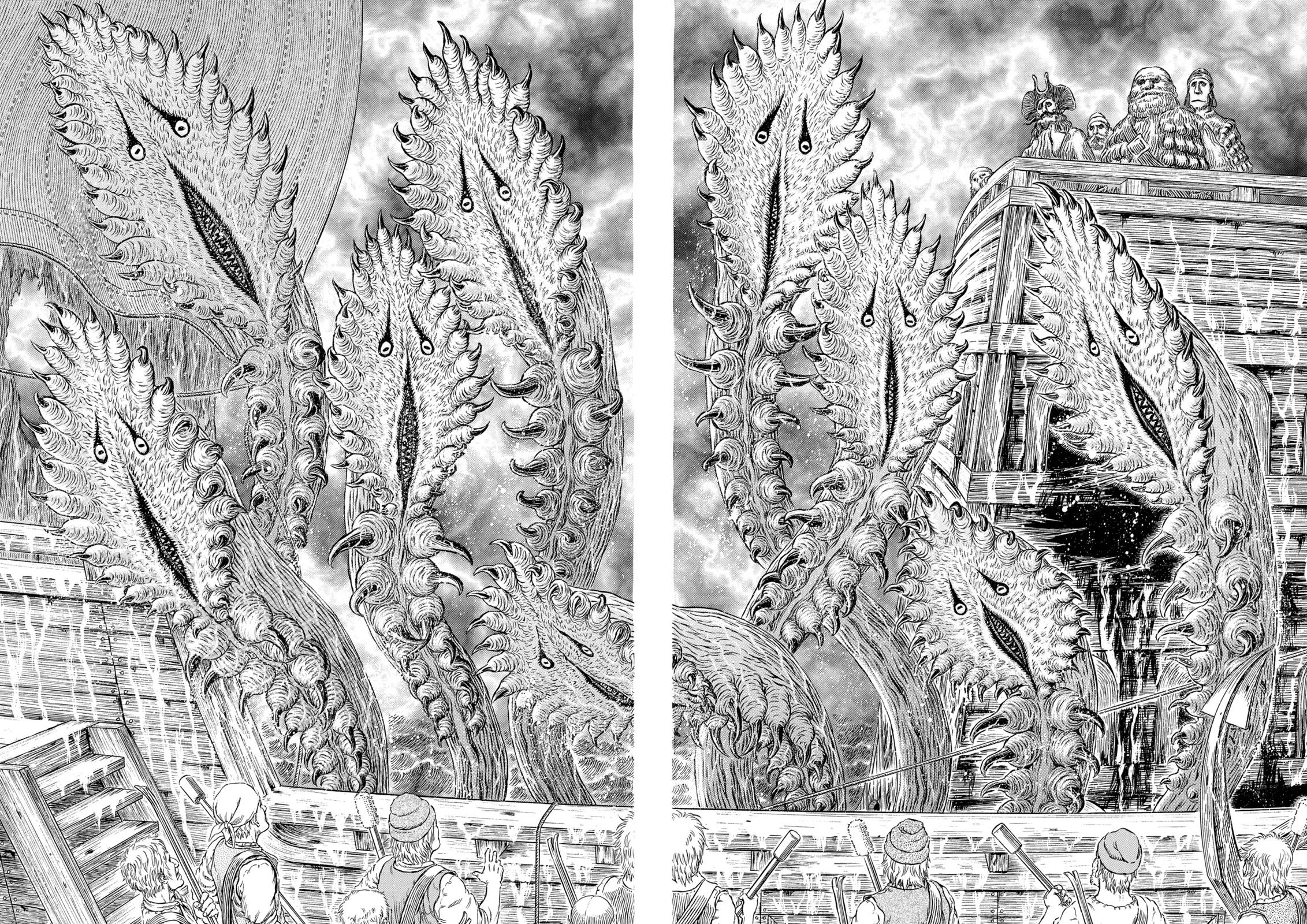 Berserk Manga Chapter 309 image 10