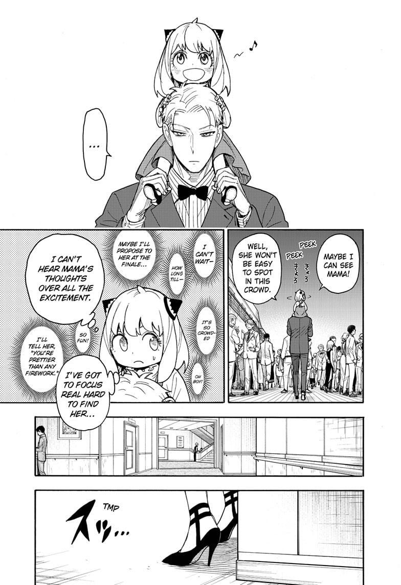 Spy x Family, Chapter 51 image 05
