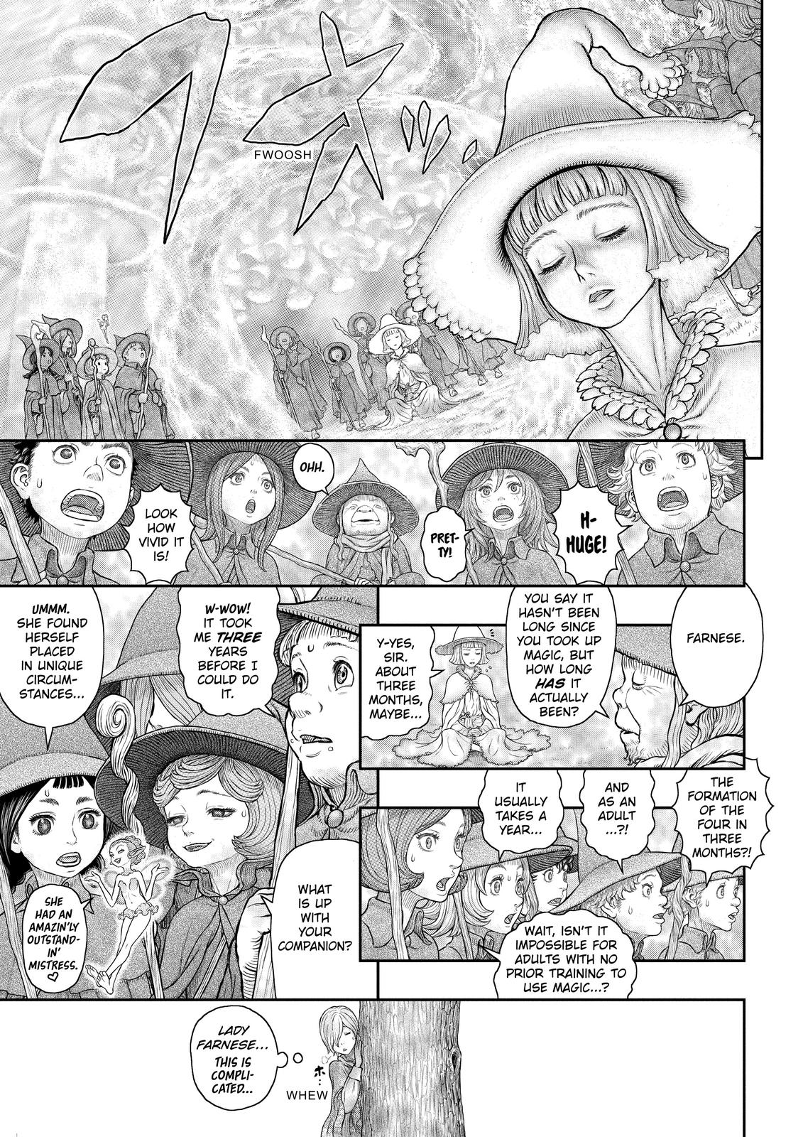 Berserk Manga Chapter 360 image 07