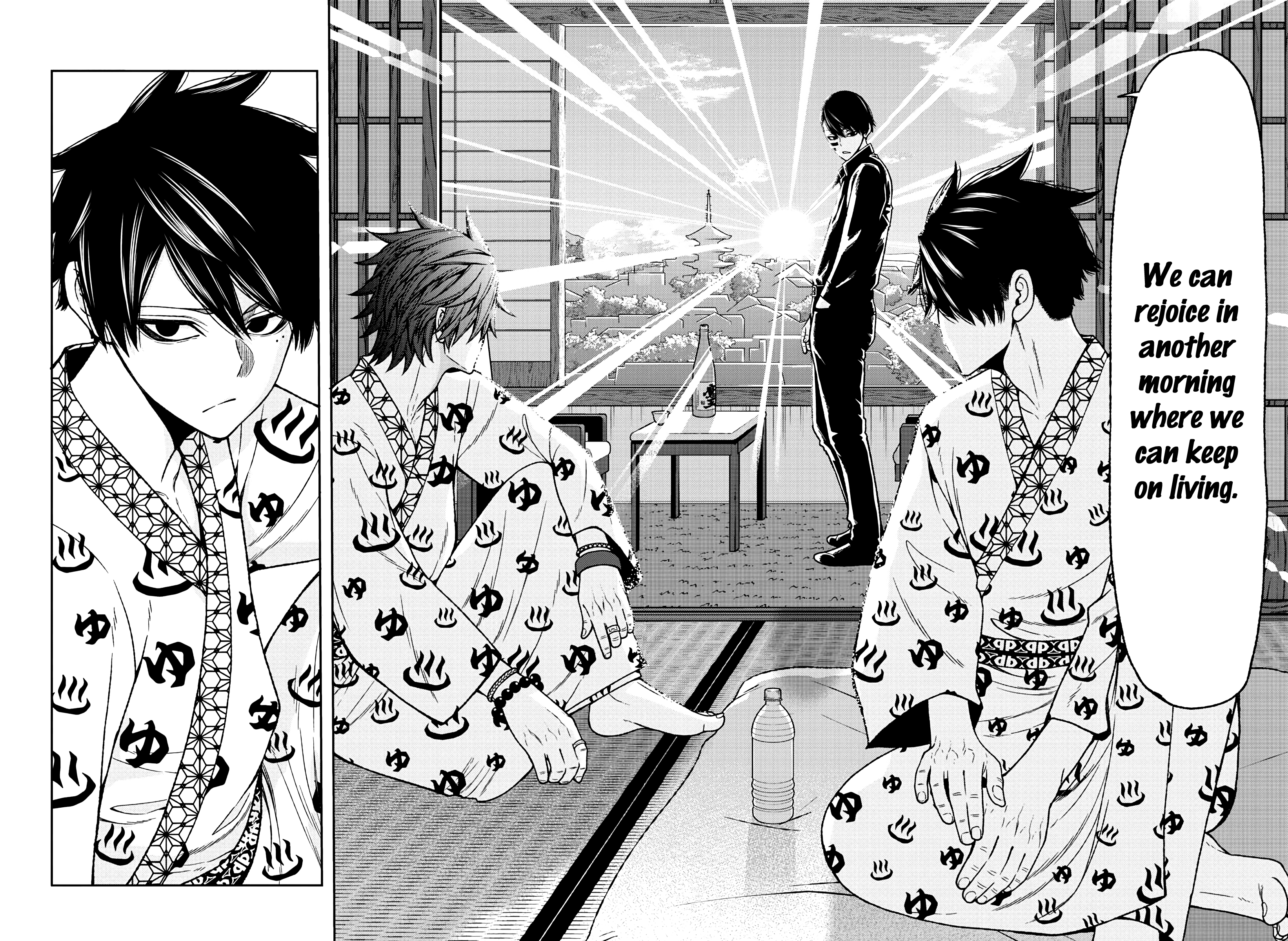Tougen Anki Manga, Chapter 35 image 13