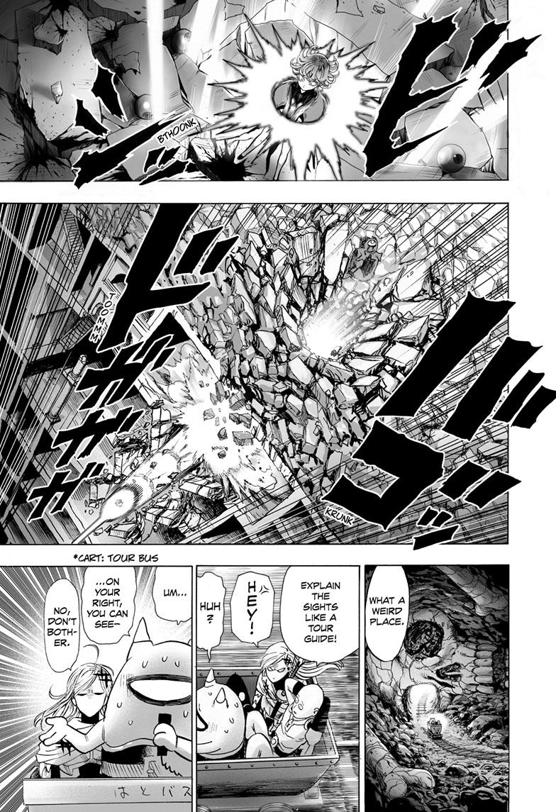 One-Punch Man, Chapter 125 image 007