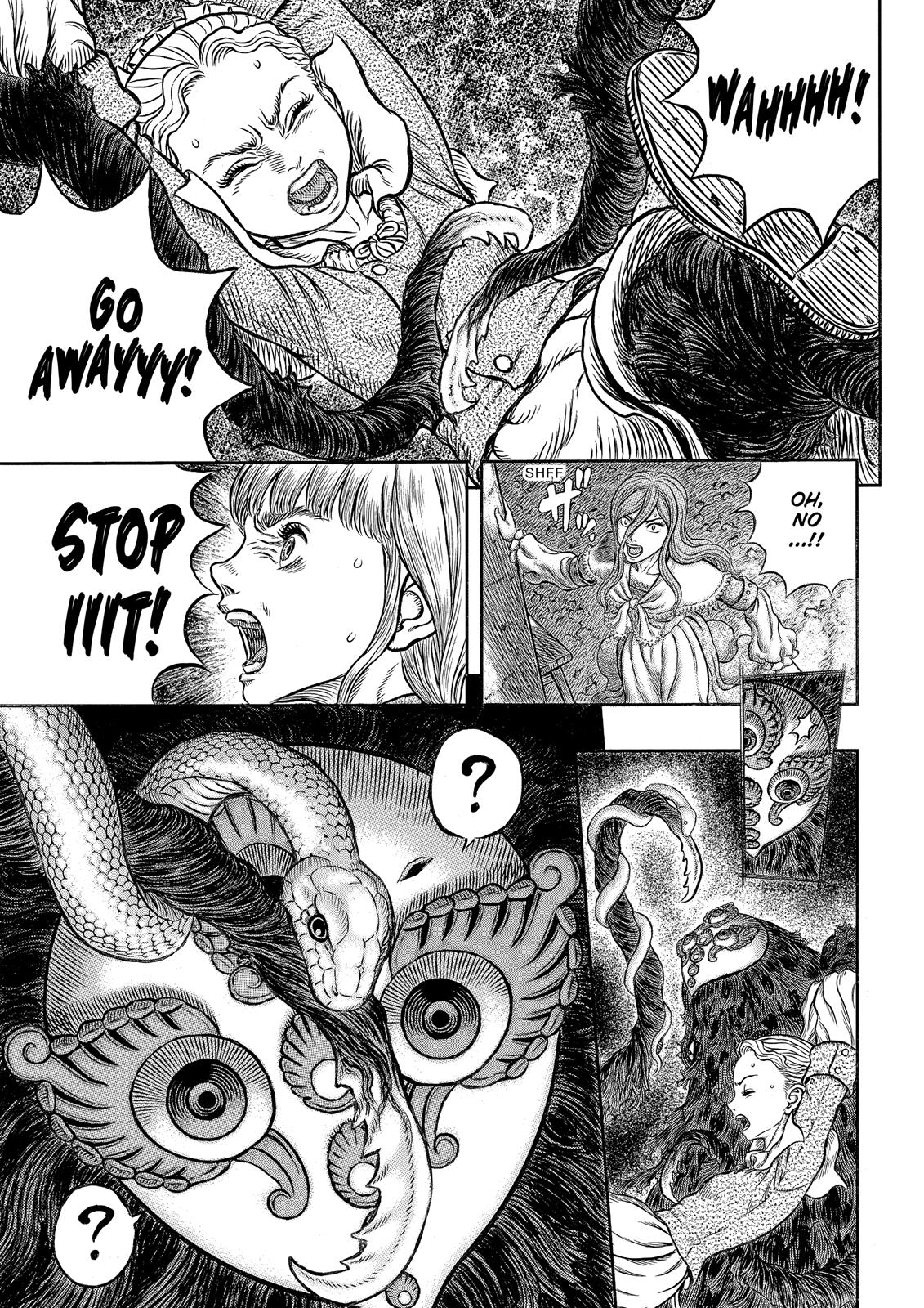 Berserk Manga Chapter 341 image 04